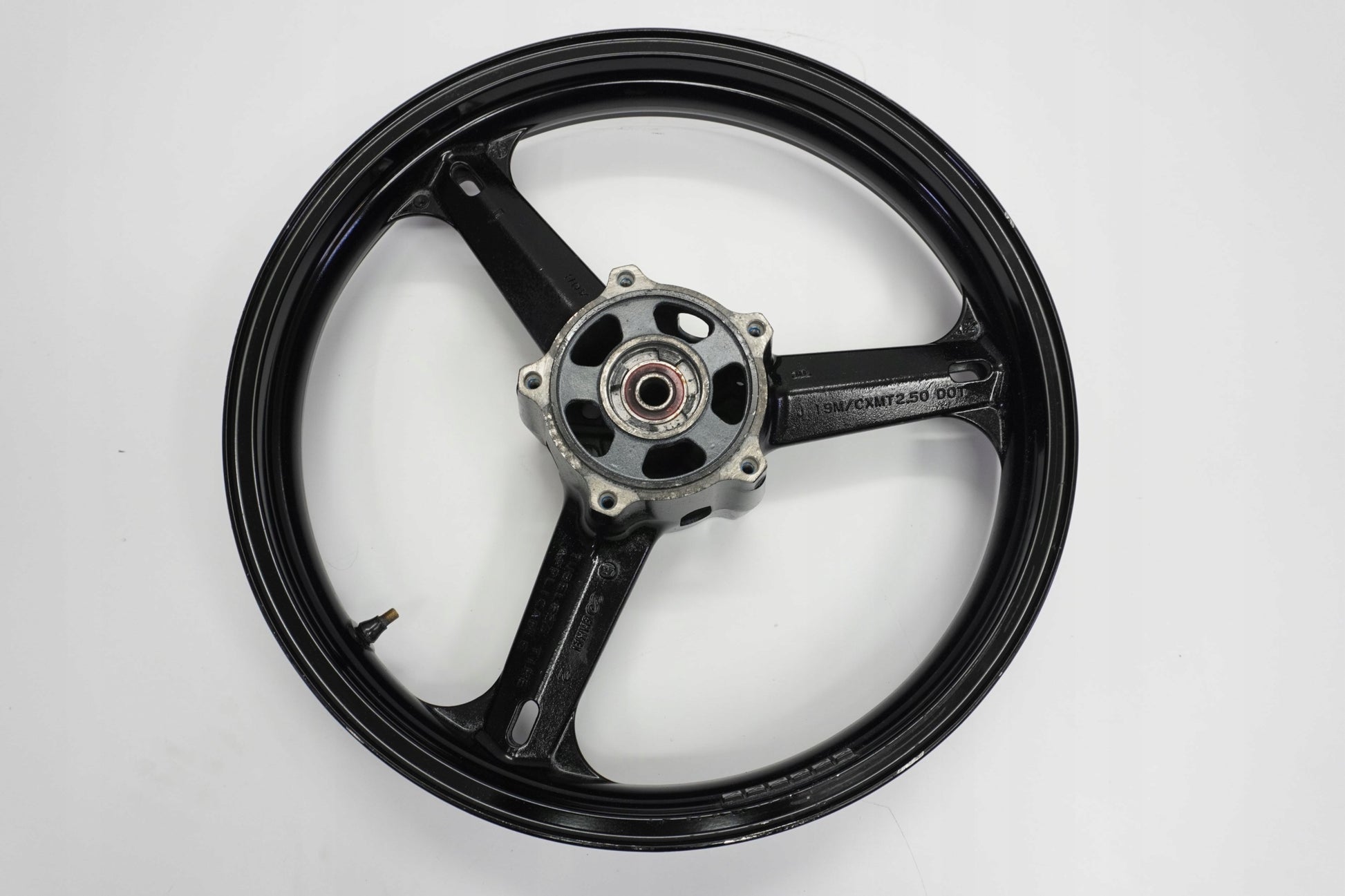 SUZUKI DL 1000 V-STROM 02-09 Felge vorne Wheel Vorderrad 4