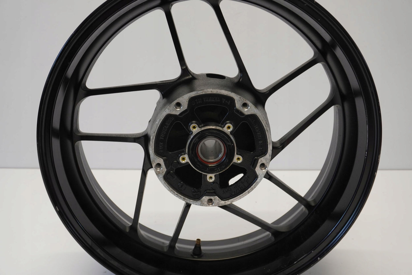 YAMAHA TRACER 9 GT 21- Felge hinten Wheel Hinterrad 4