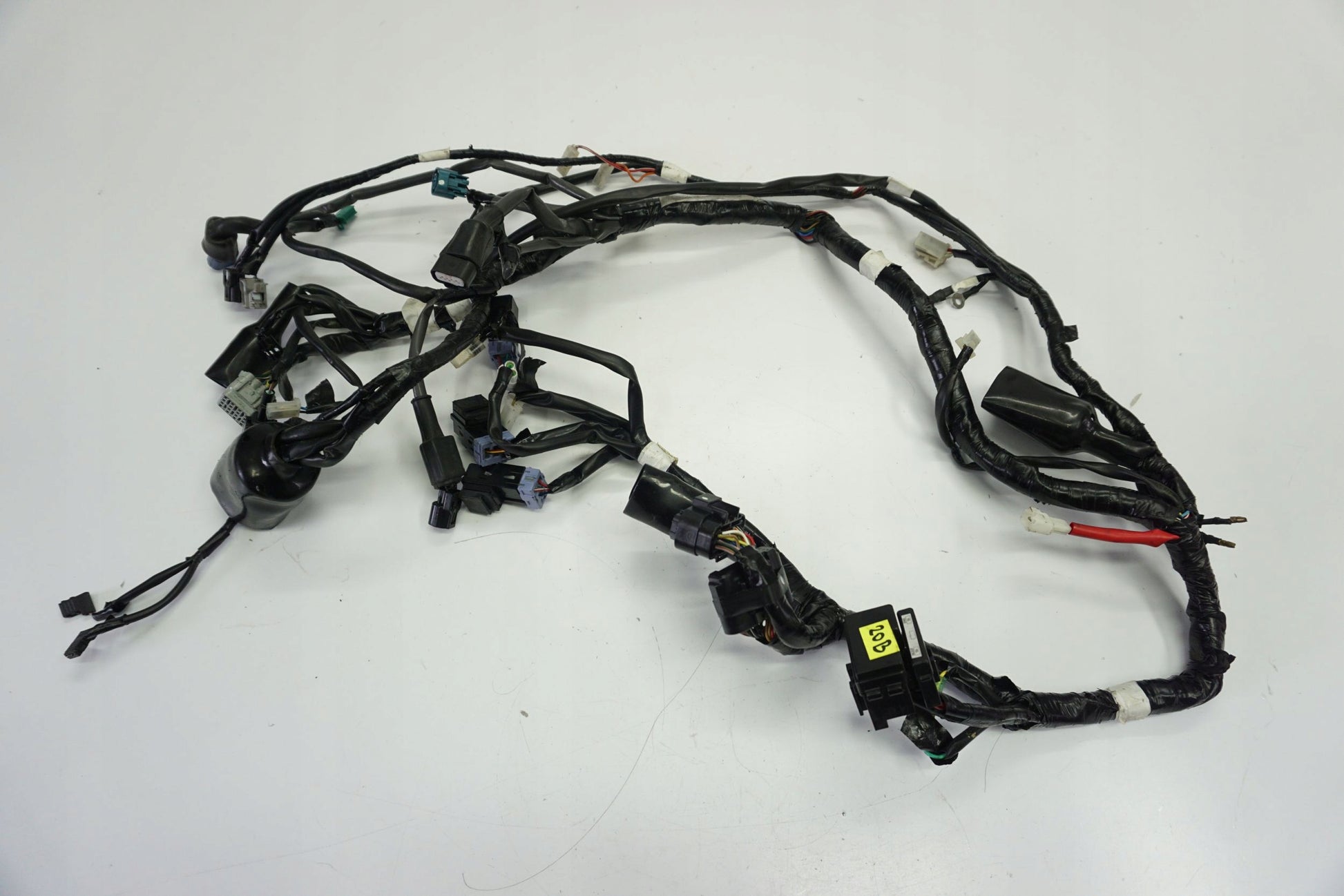 YAMAHA MT 125 14-19 Kabelbaum Wiring Harness 4