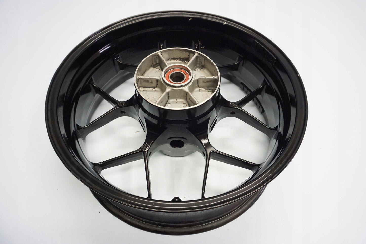 HONDA CBR 1000RR SC59 12-16 Felge hinten Wheel Hinterrad 3