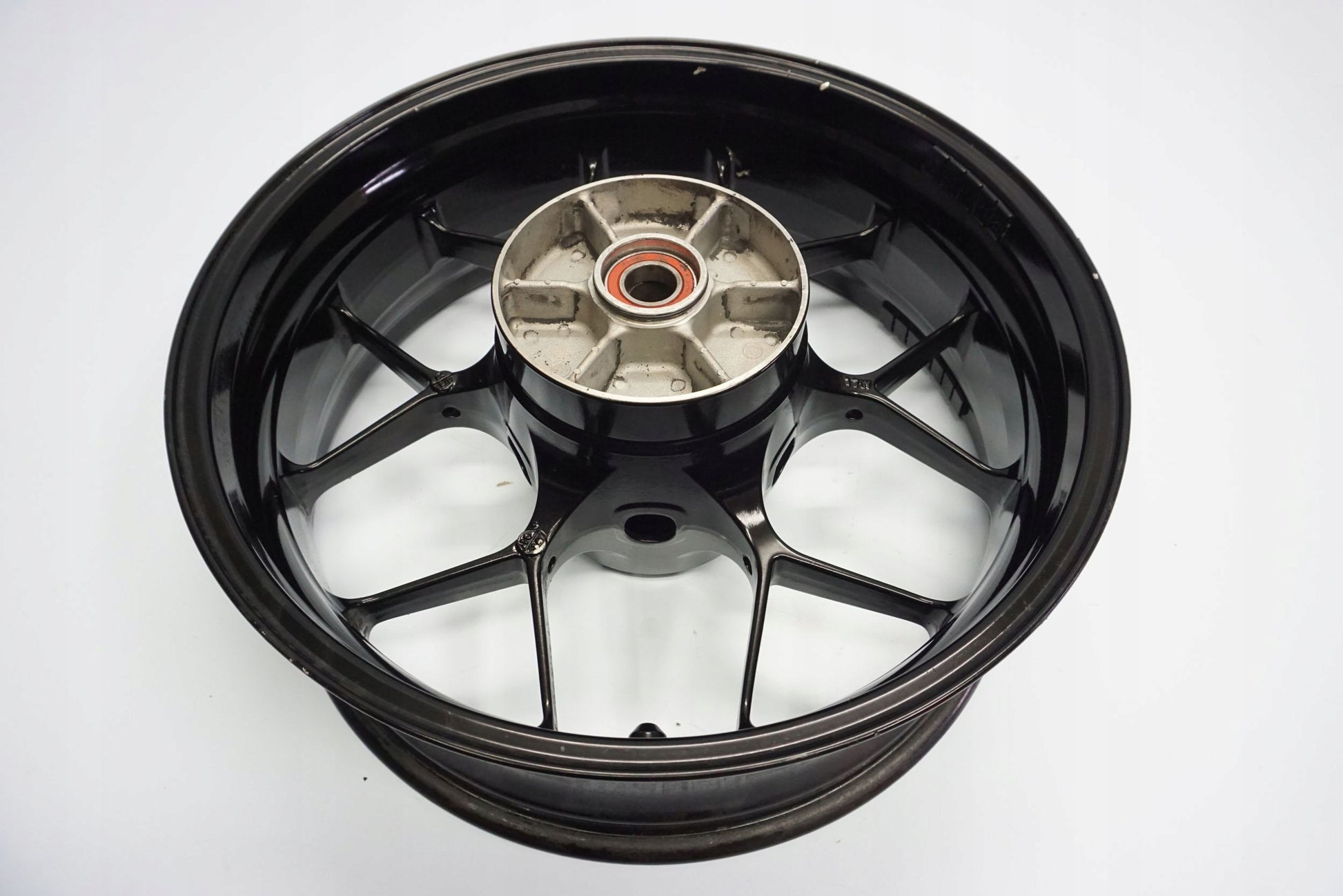HONDA CBR 1000RR SC59 12-16 Felge hinten Wheel Hinterrad 3