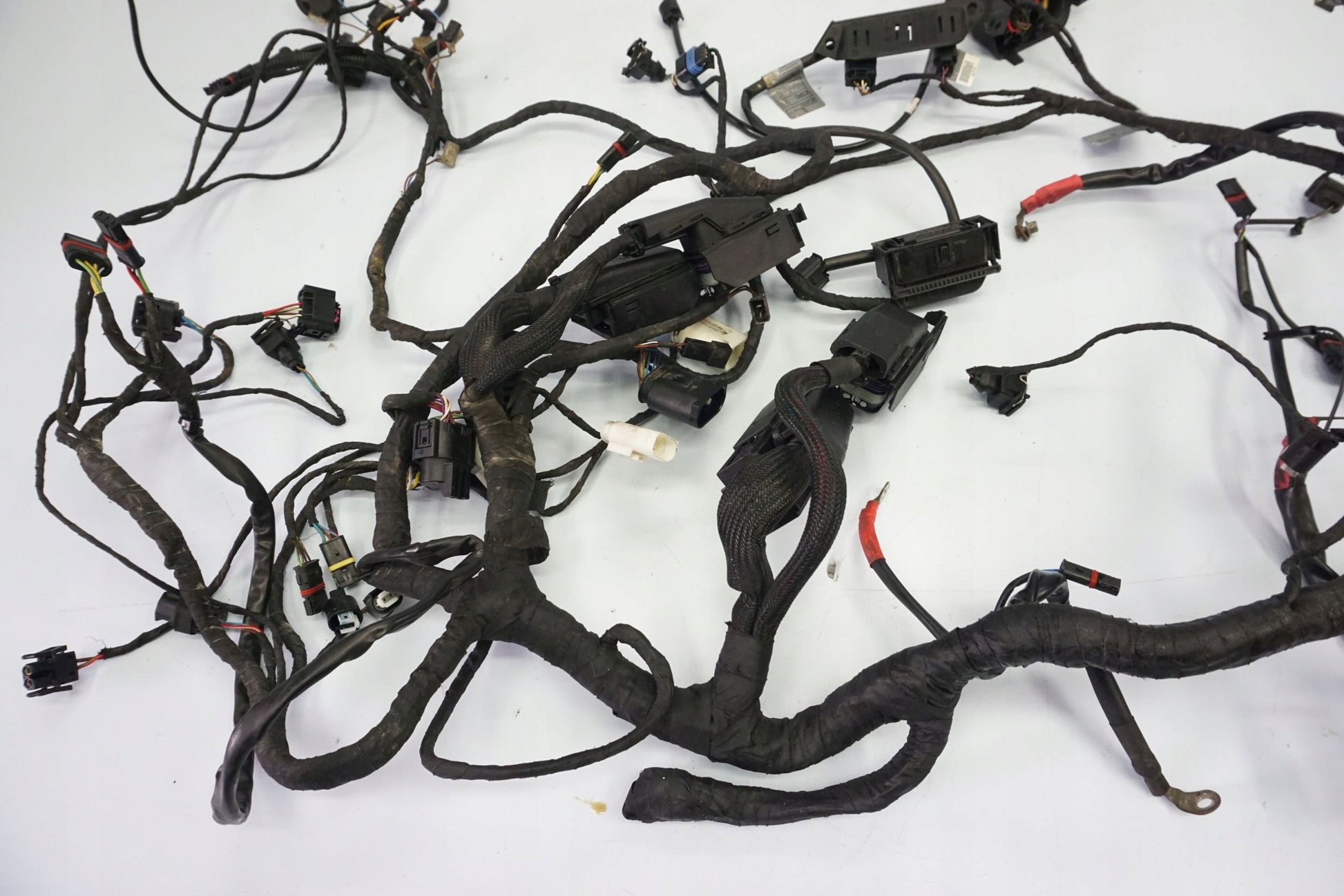 BMW R 1200 RT K26 05-09 Kabelbaum Wiring Harness 12