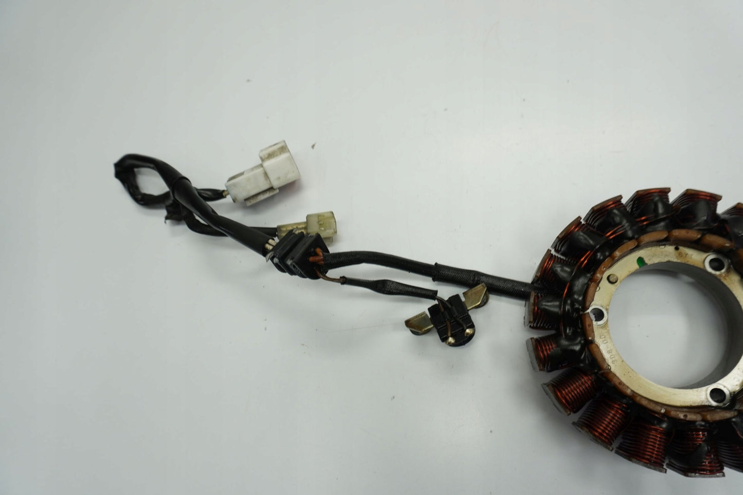 YAMAHA XVS 1300 A MIDNIGHT STAR 07-15 Lichtmaschine Stator Generator Lima Alternator 7