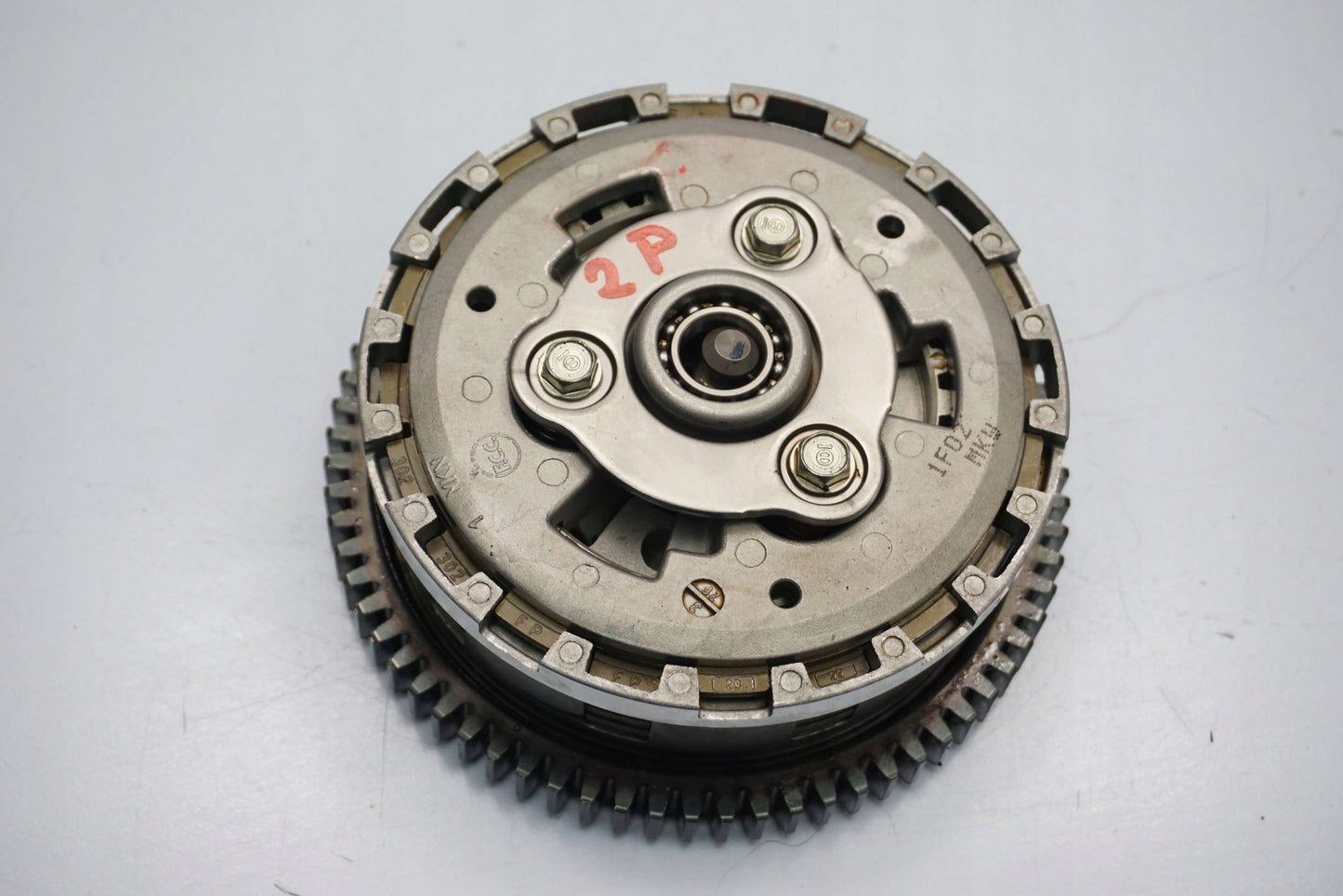 HONDA NC 750 X 21- Kupplung Kupplungskorb Clutch 4