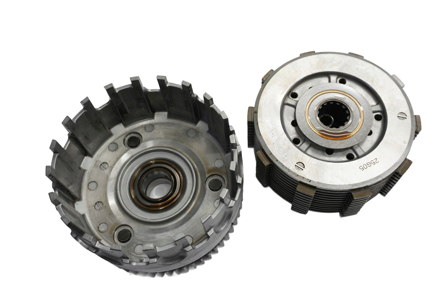 DUCATI 848 08–13 Kupplung Kupplungskorb Clutch 1