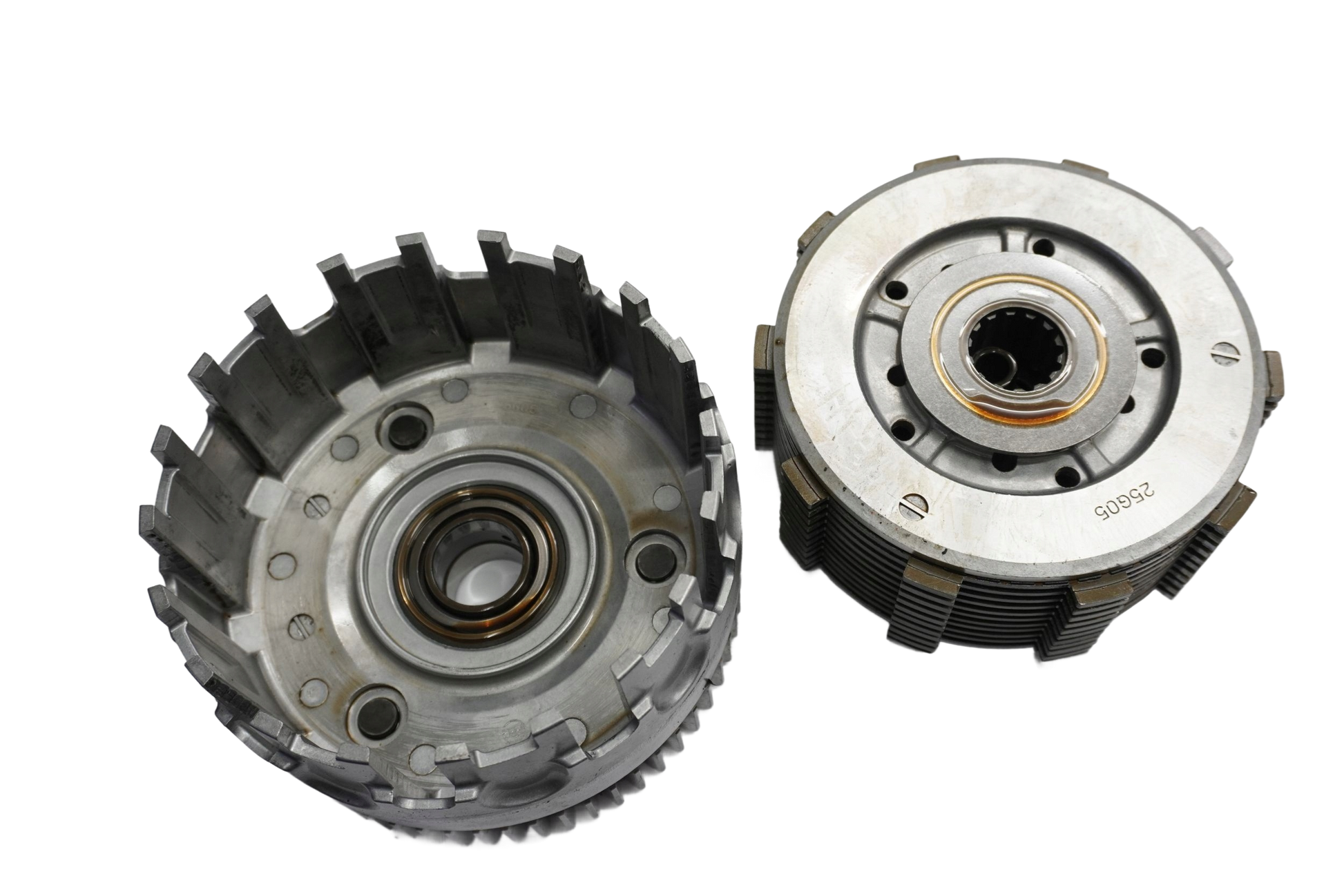 DUCATI 848 08–13 Kupplung Kupplungskorb Clutch 1