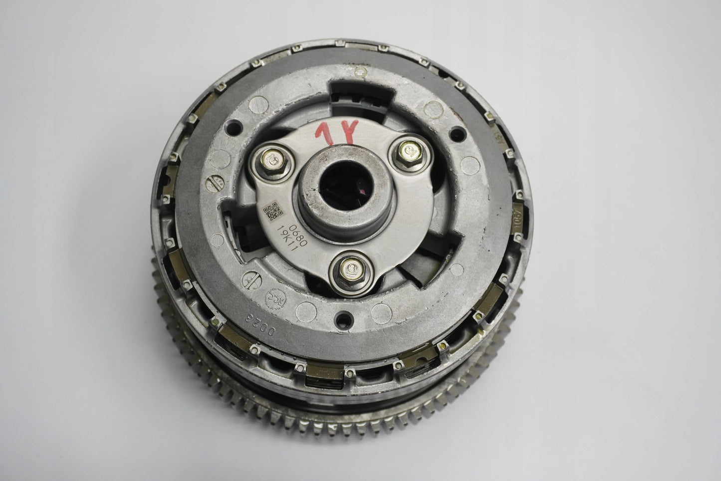 KAWASAKI Z-900 20- Kupplung Kupplungskorb Clutch 7