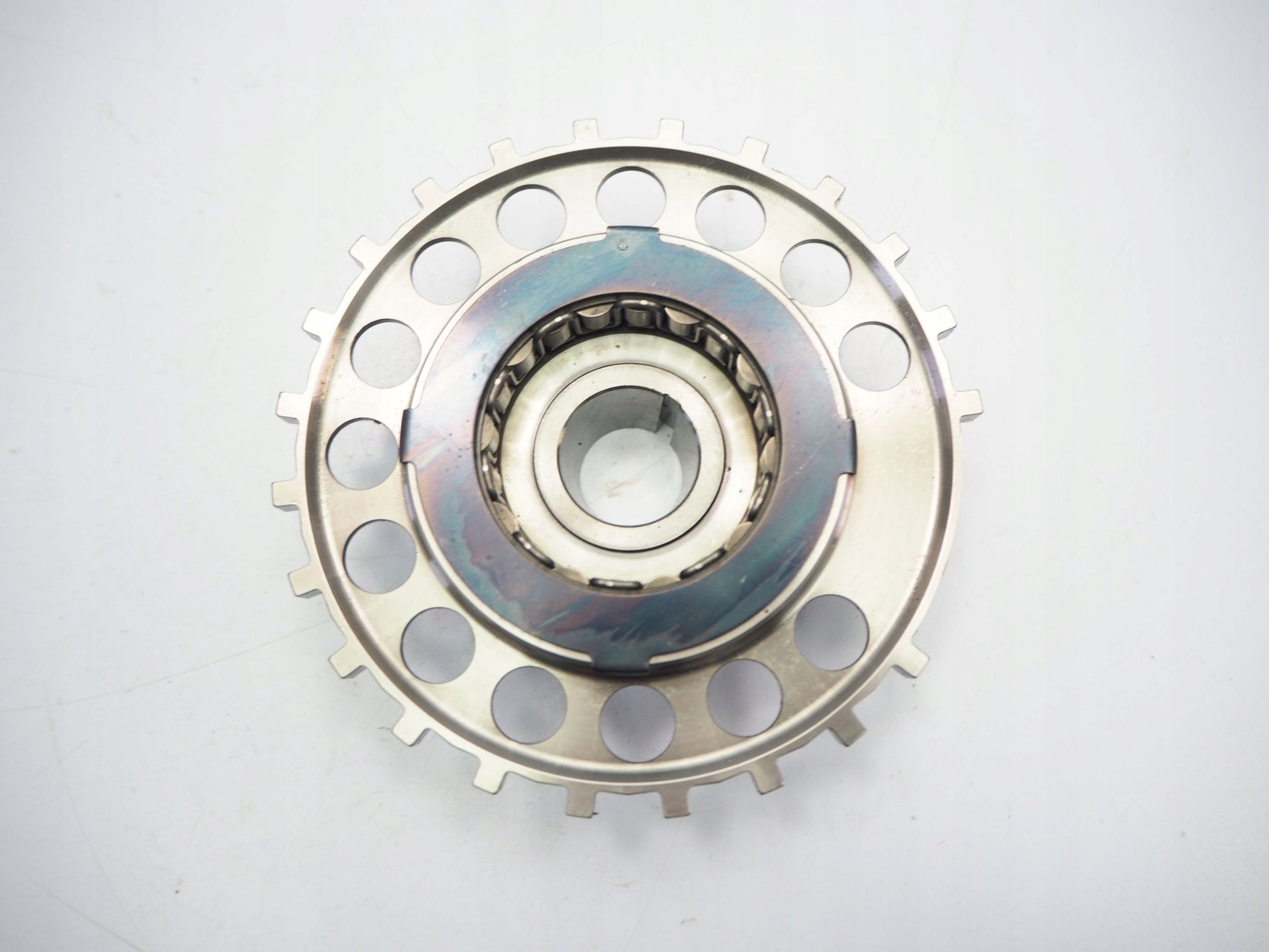 TRIUMPH TIGER 1200 XRX 18- Polrad Schwungrad Rotor Flywheel 7