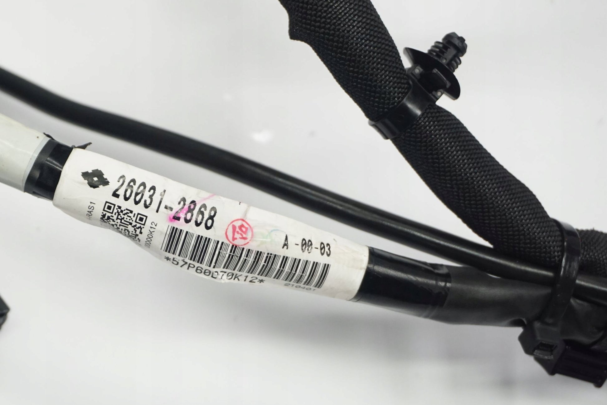 KAWASAKI Z 650 20-22 Kabelbaum Wiring Harness 6