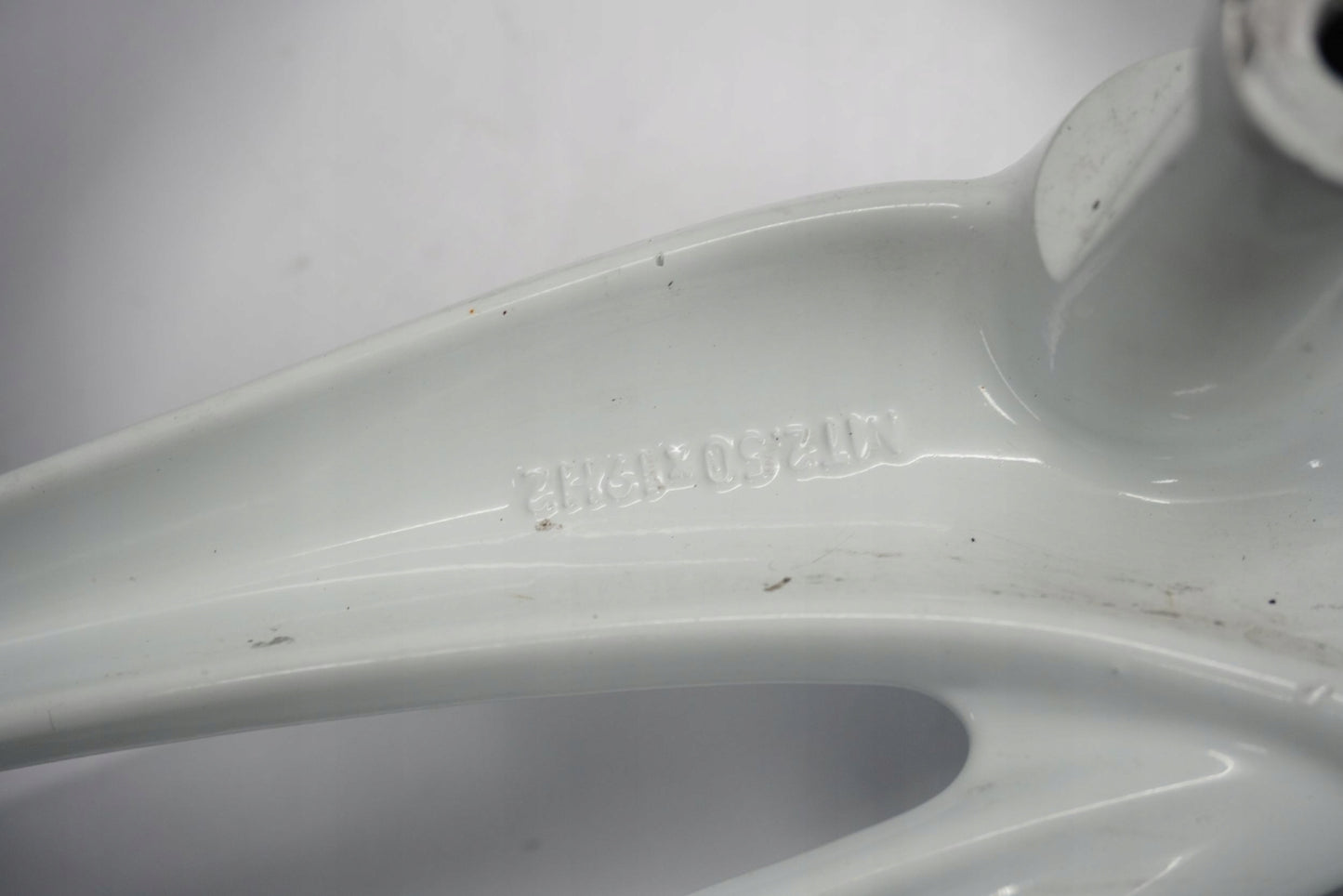 BMW R 1200 GS K25 04-07 Felge vorne Wheel Vorderrad 6