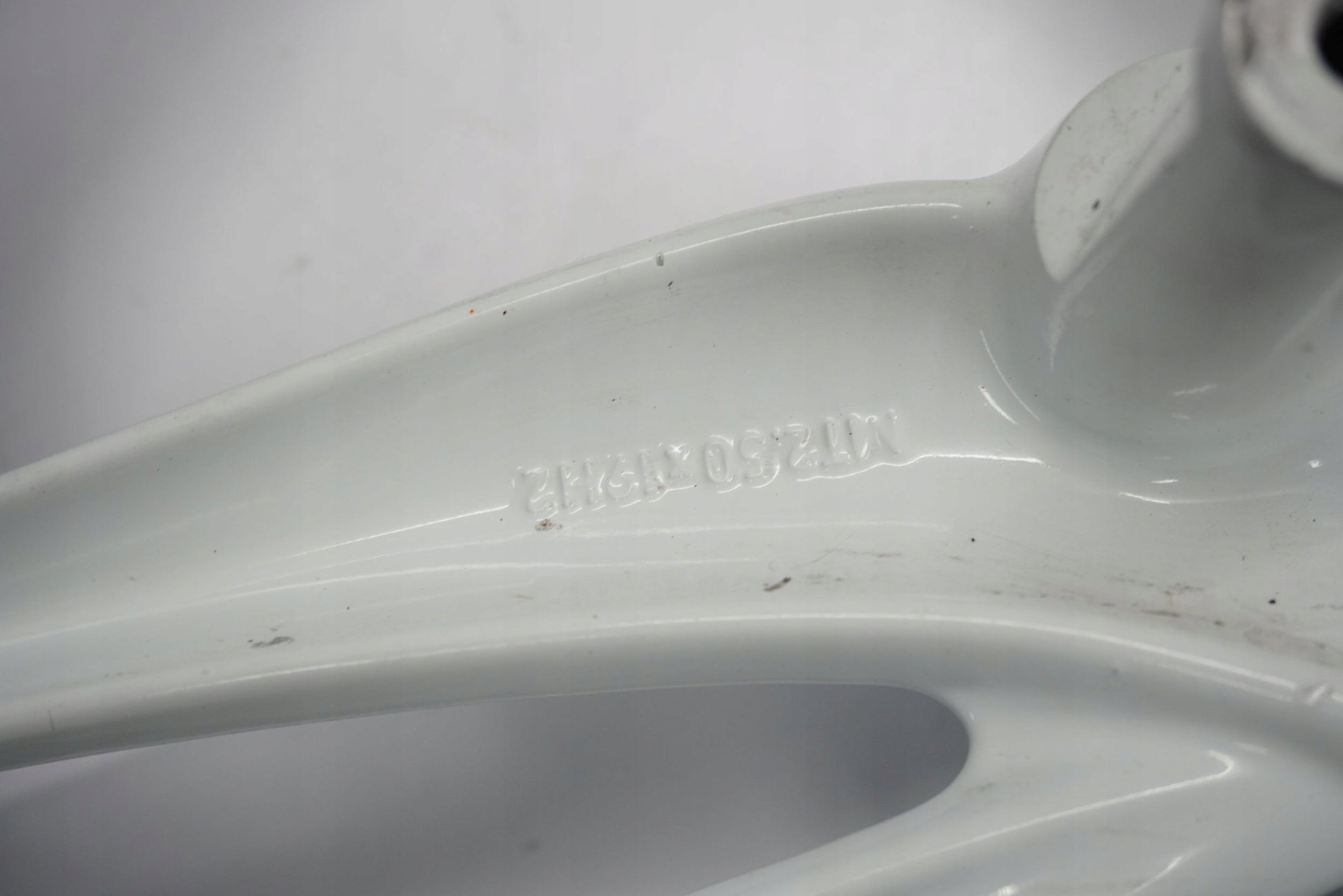 BMW R 1200 GS K25 04-07 Felge vorne Wheel Vorderrad 6