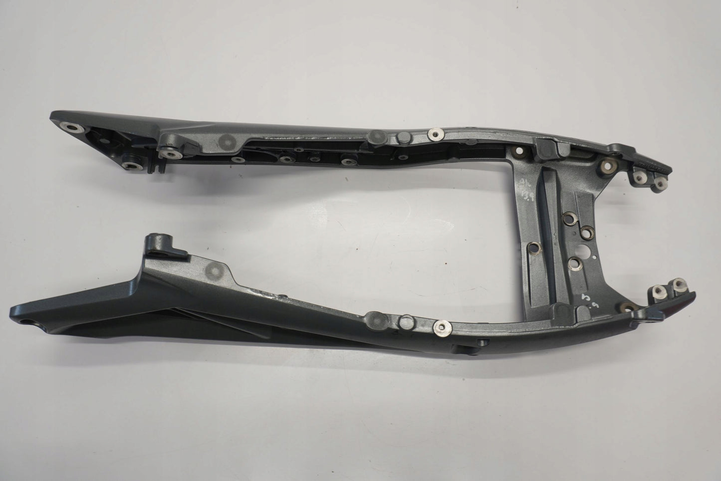TRIUMPH STREET TRIPLE 675 13-17 Heckrahmen Rahmen hinten rear frame 3