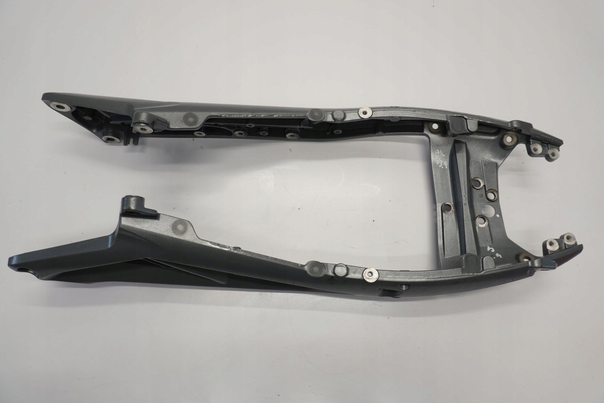 TRIUMPH STREET TRIPLE 675 13-17 Heckrahmen Rahmen hinten rear frame 3