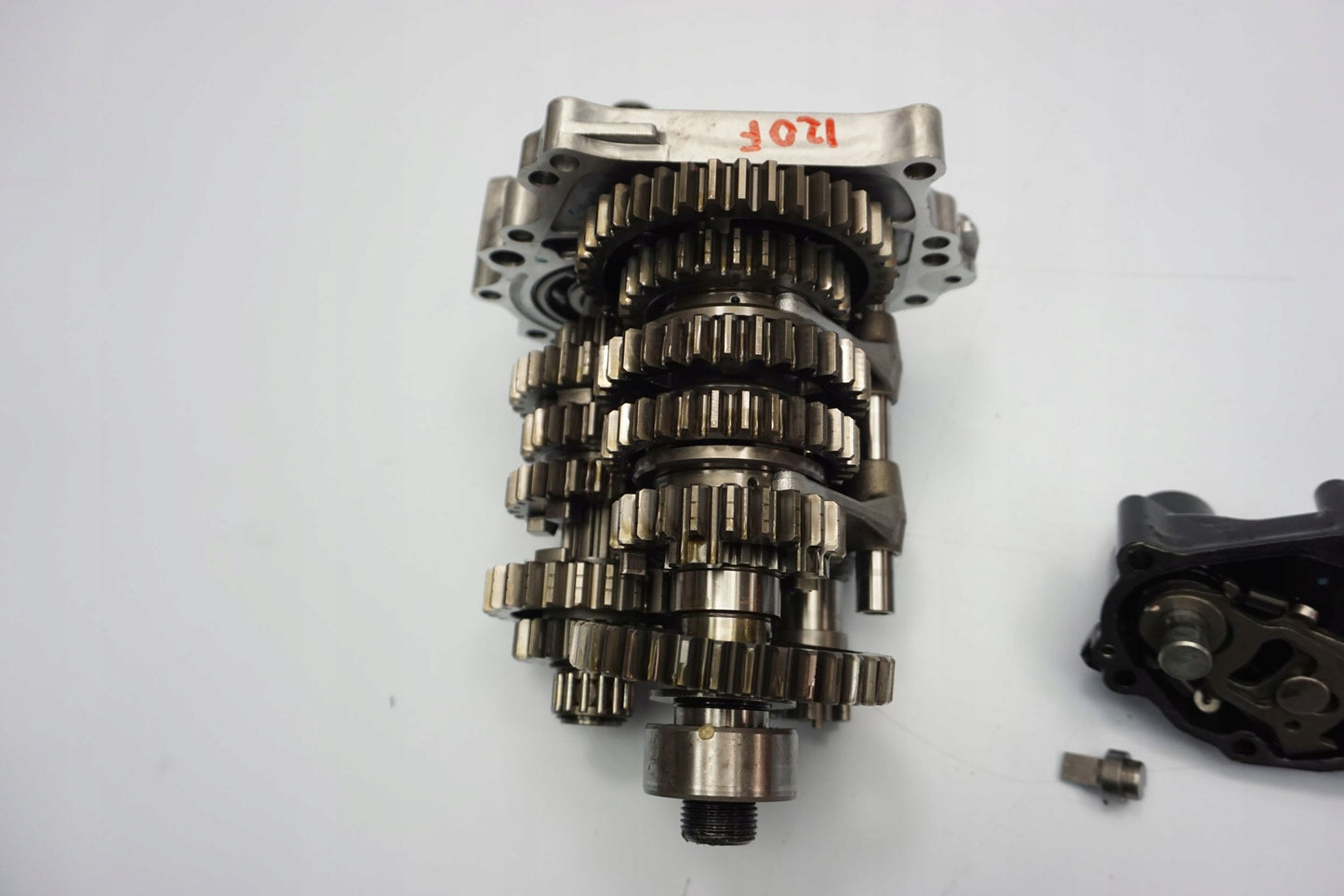 KAWASAKI NINJA 650 17-19 Getriebe Gearbox 8