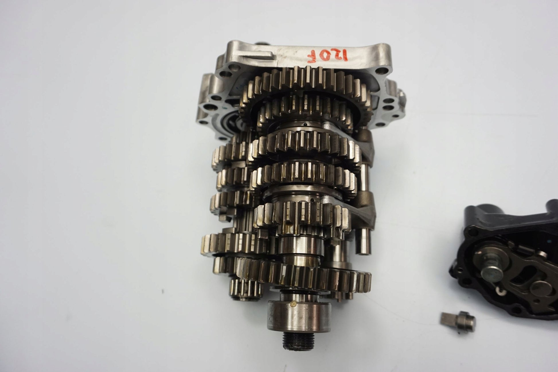 KAWASAKI NINJA 650 17-19 Getriebe Gearbox 8