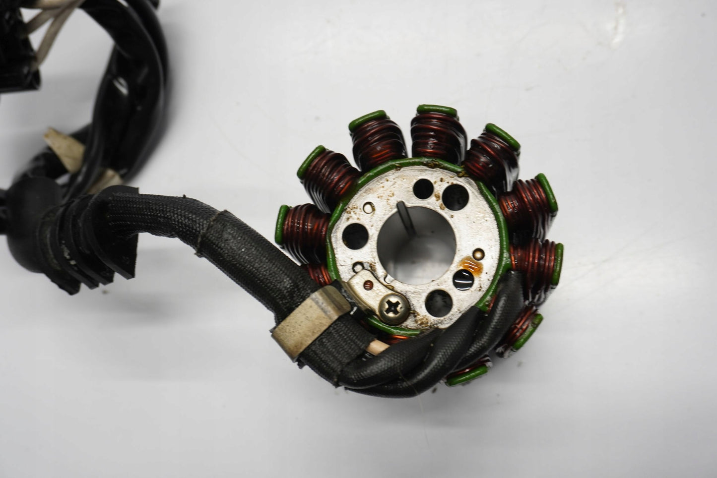 YAMAHA YZF-R1 RN19 07-08 Lichtmaschine Stator Generator Lima Alternator 5