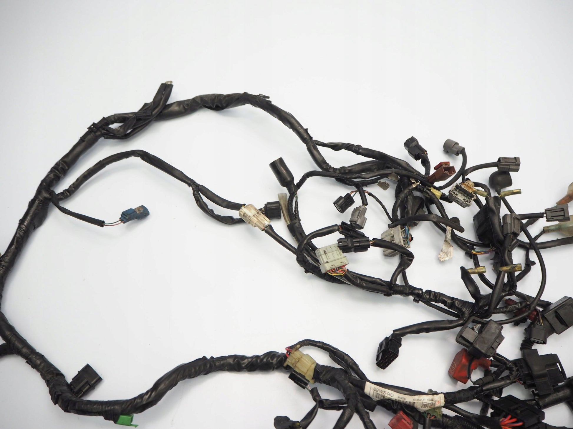 HONDA CBR 600 F PC41 11-14 Kabelbaum Wiring Harness 5