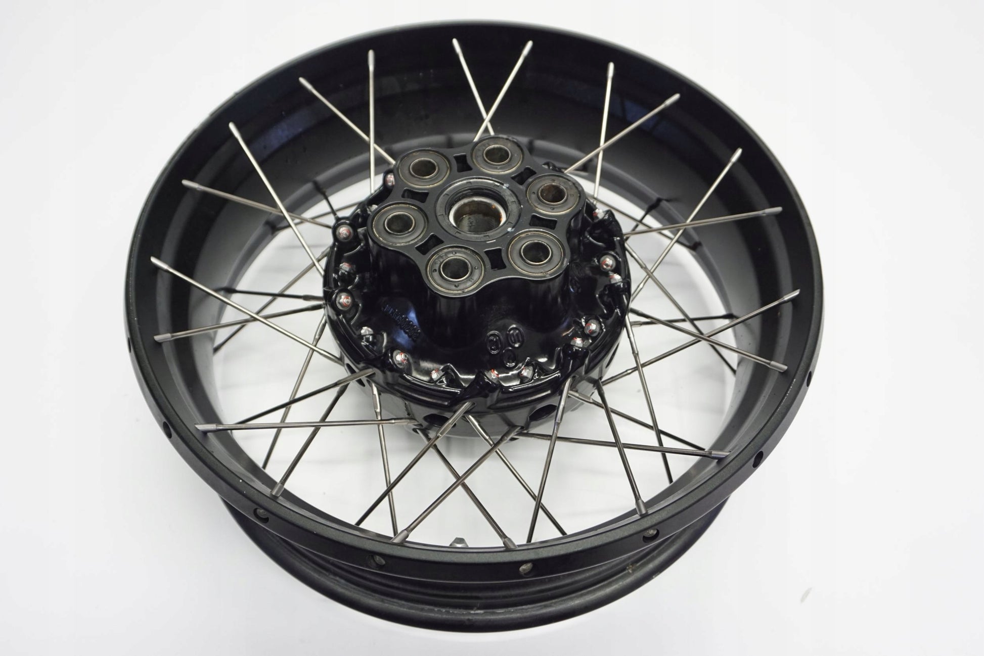 DUCATI MULTISTRADA V4 S 21- Felge hinten Wheel Hinterrad 5