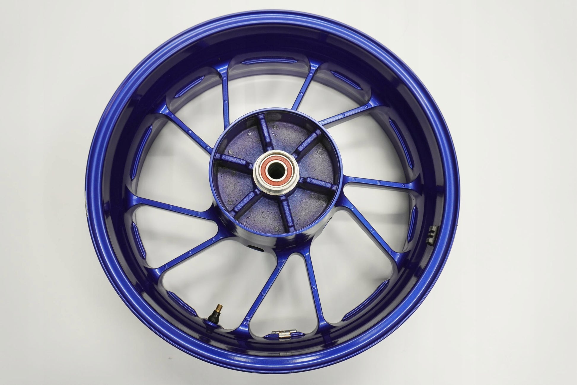 YAMAHA MT-07 TRACER 7 TRACER 700 20- Felge hinten Wheel Hinterrad 6