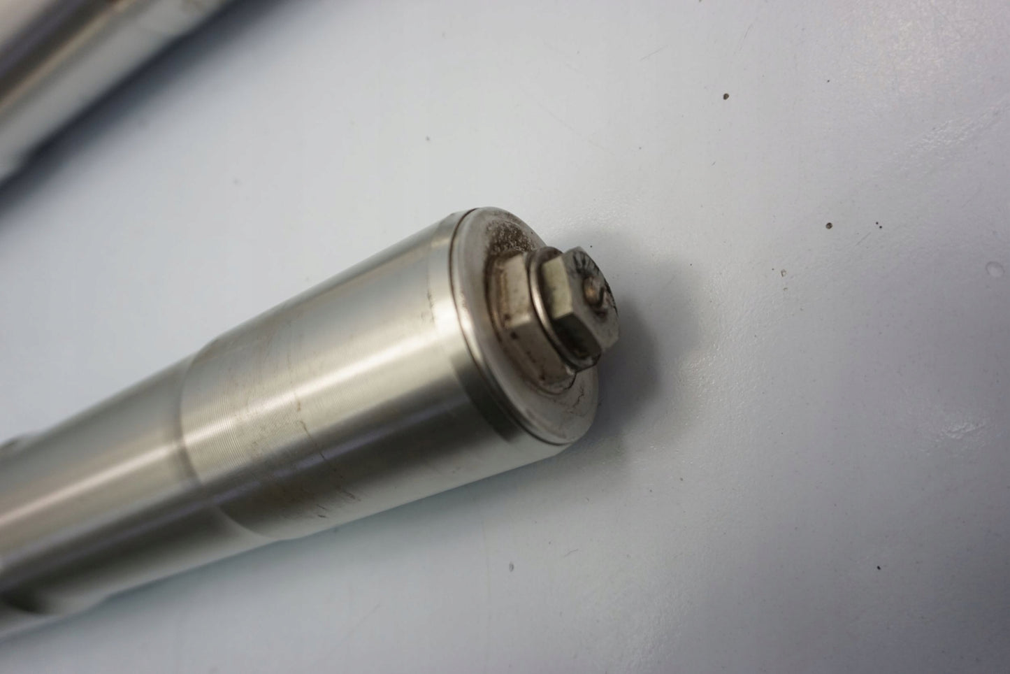 KAWASAKI ZX-6R 600 07-08 Gabel Gabelholme Fork 7