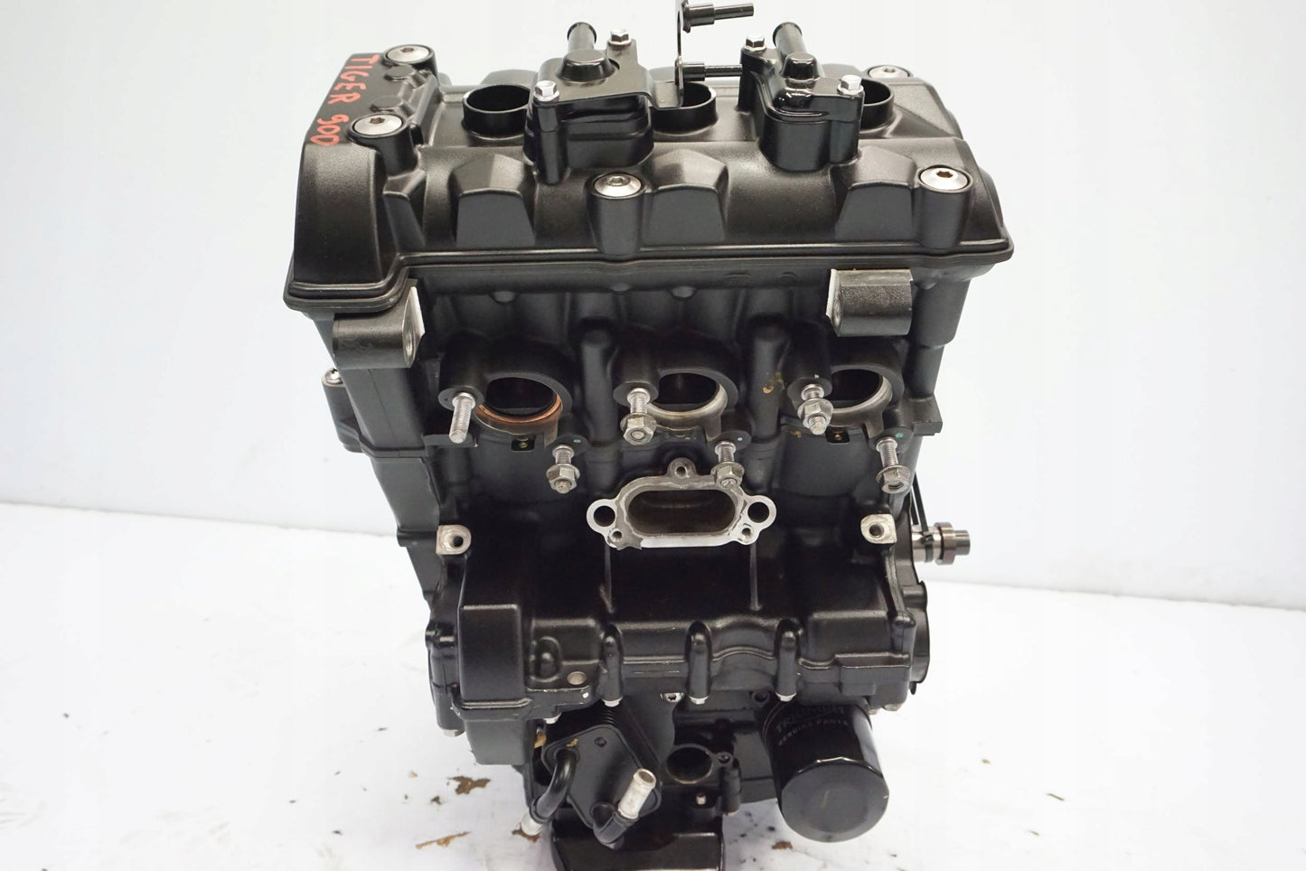 TRIUMPH TIGER 900 RALLY PRO 20- Motor Motorblock Engine 9