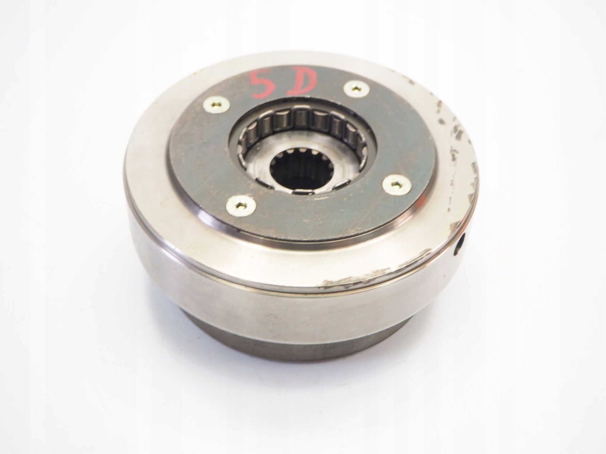 DUCATI SCRAMBLER 800 15- Polrad Schwungrad Rotor Flywheel 5