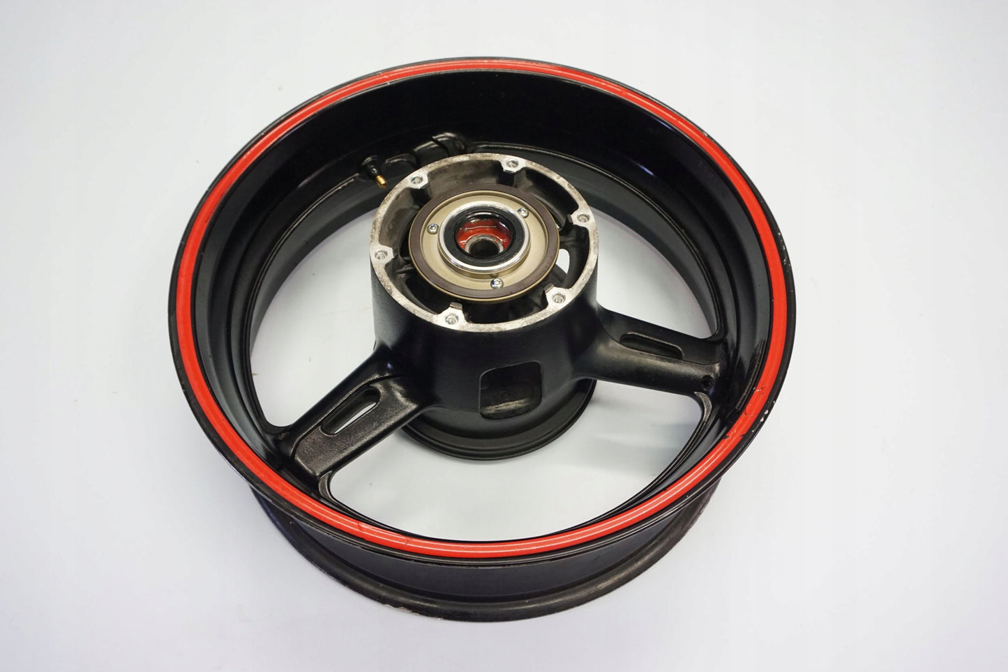 YAMAHA FJR 1300 06-12 Felge hinten Wheel Hinterrad 5