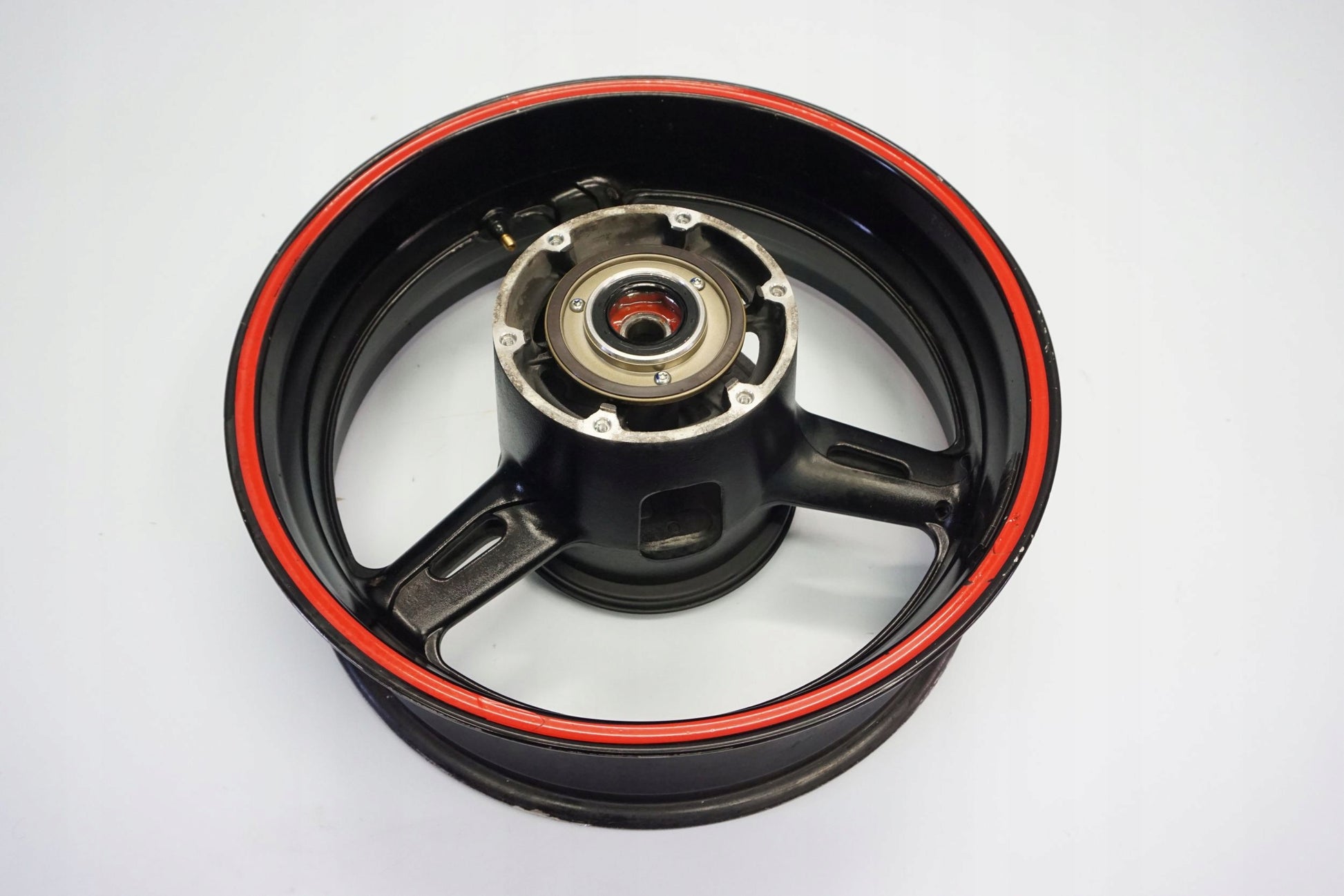 YAMAHA FJR 1300 06-12 Felge hinten Wheel Hinterrad 5