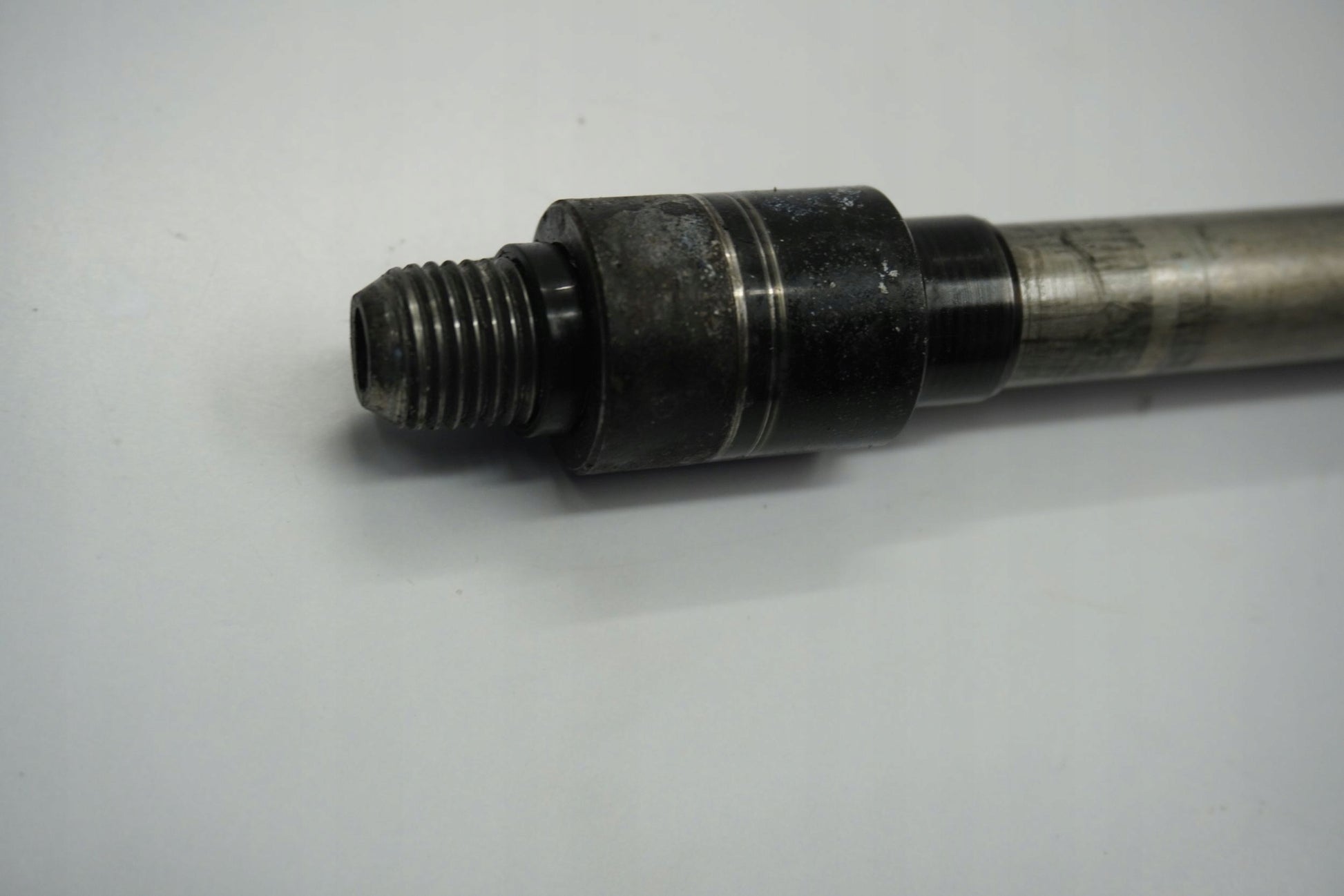 YAMAHA WR 125 X 09-14 Vorderachse Achse vorne Radachse front axle 6