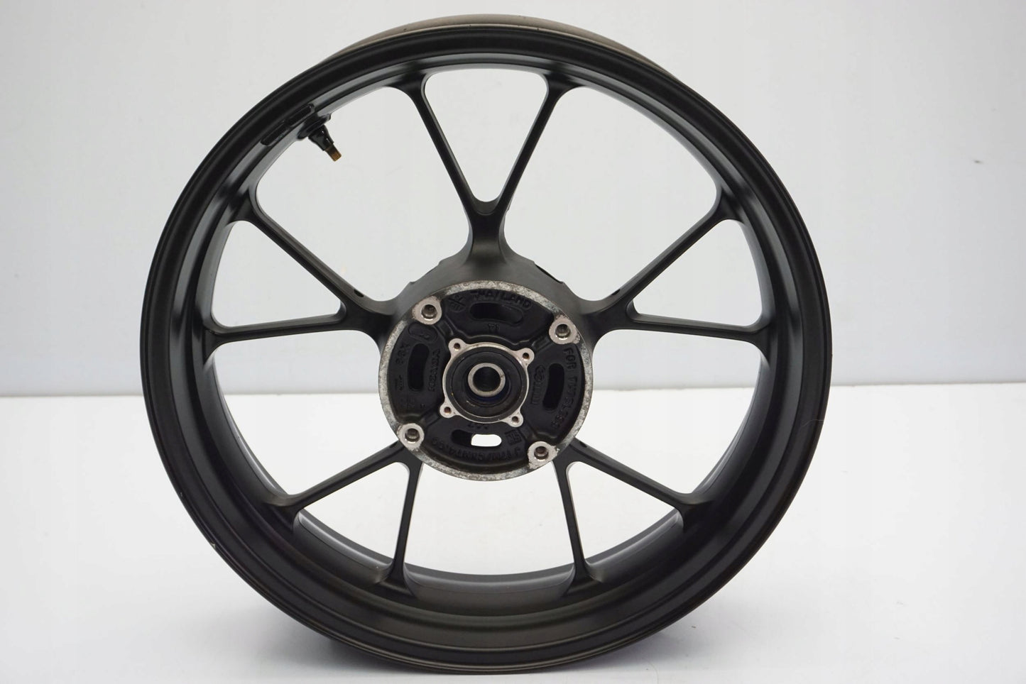 HONDA CB 125 R JC79 18-20 Felge hinten Wheel Hinterrad 9