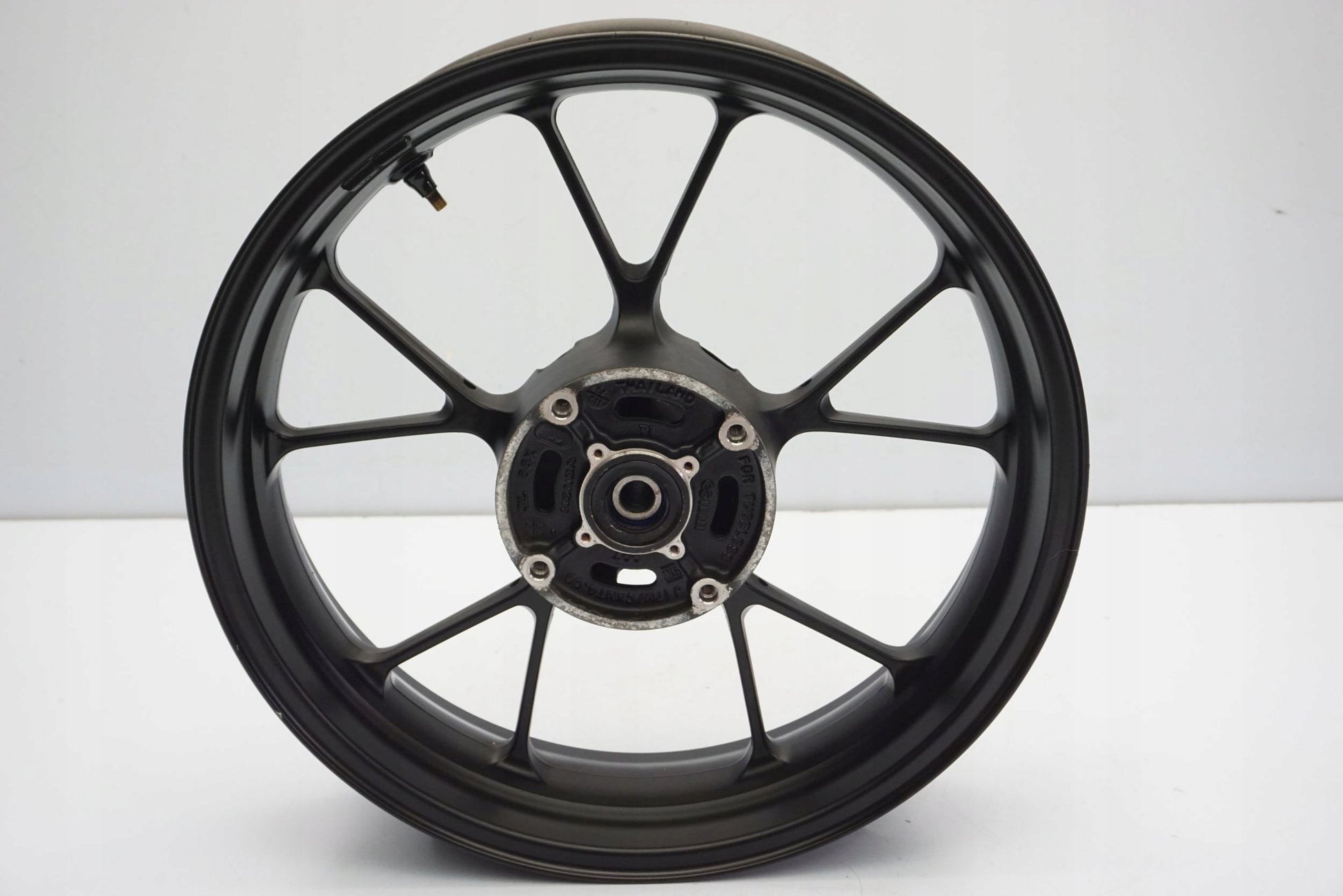 HONDA CB 125 R JC79 18-20 Felge hinten Wheel Hinterrad 9