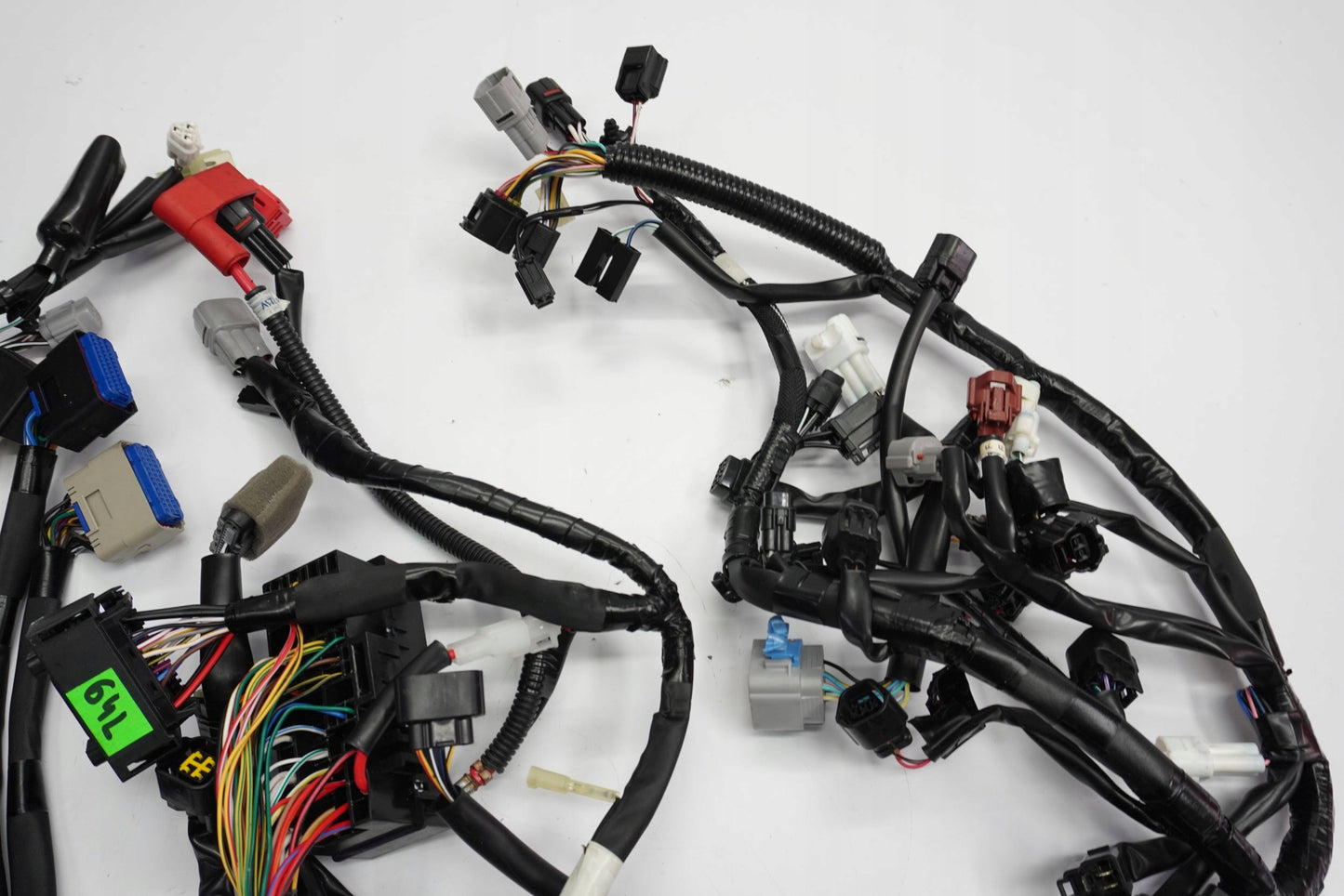 SUZUKI DL 650 V-STROM 19- Kabelbaum Wiring Harness 3