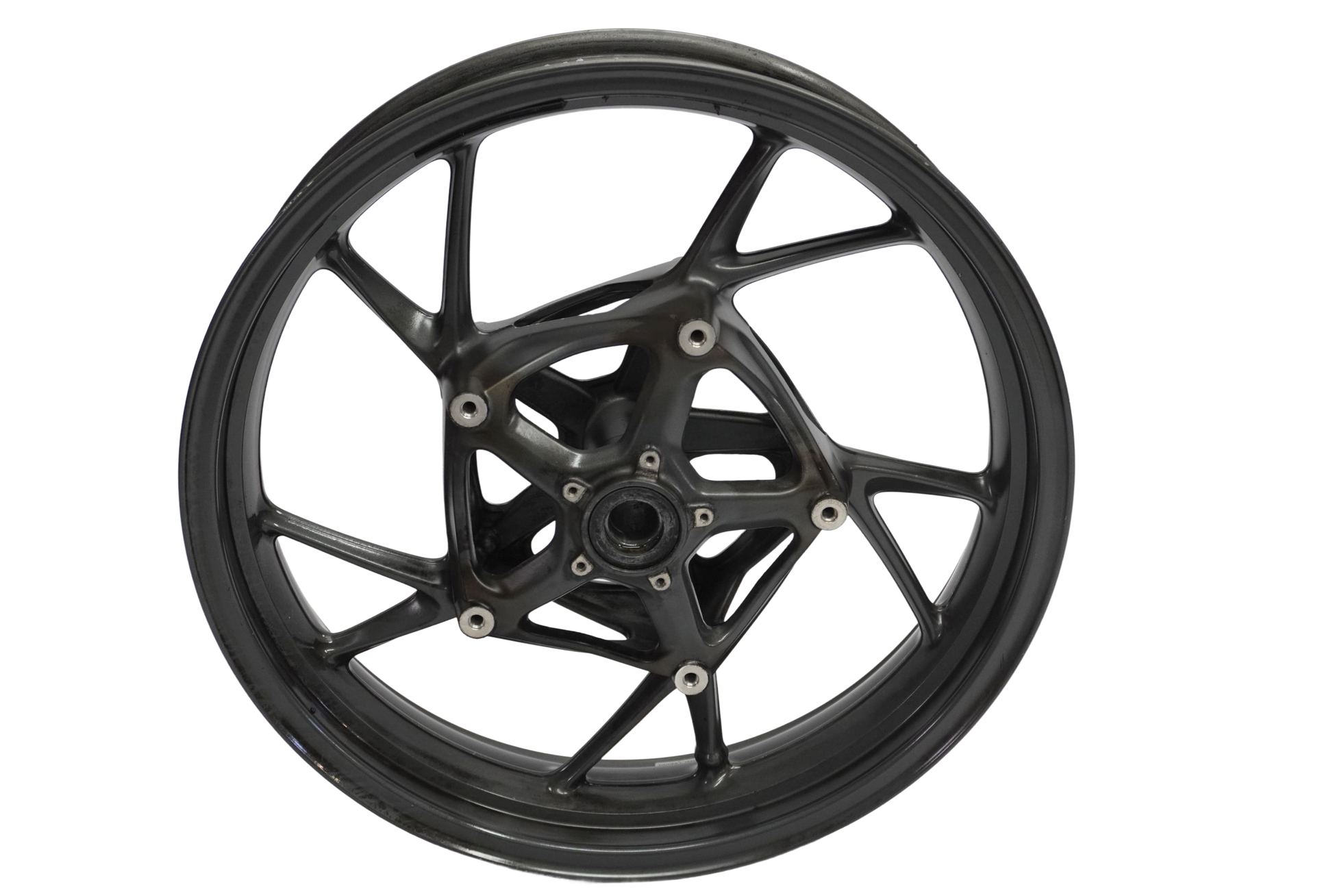 BMW R 1200 R K53 15-18 Felge vorne Wheel Vorderrad 1