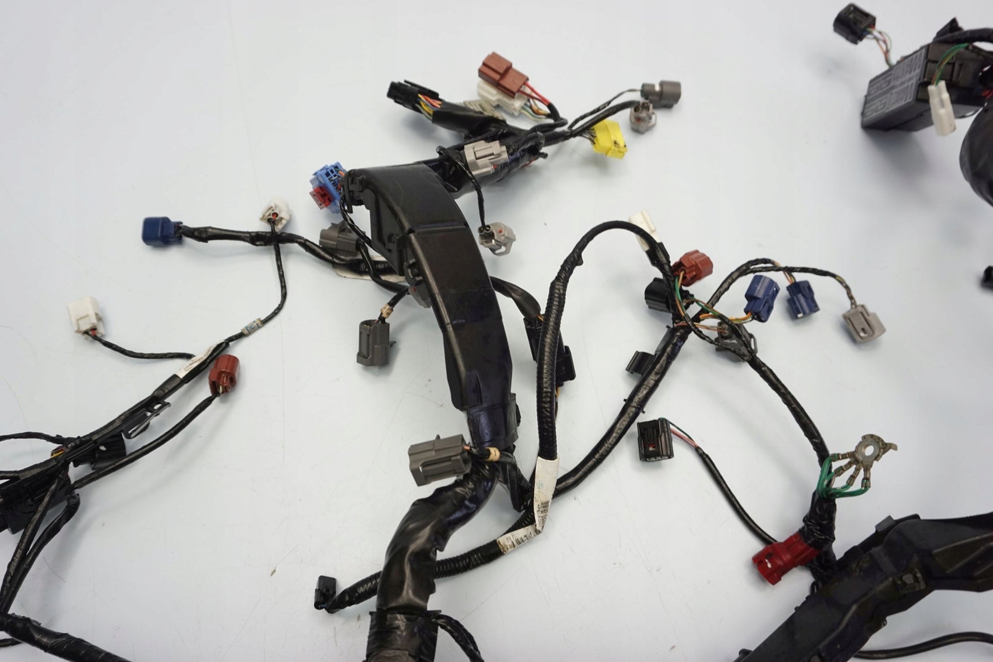 HONDA CBR 1000RR SC59 08-11 Kabelbaum Wiring Harness 8