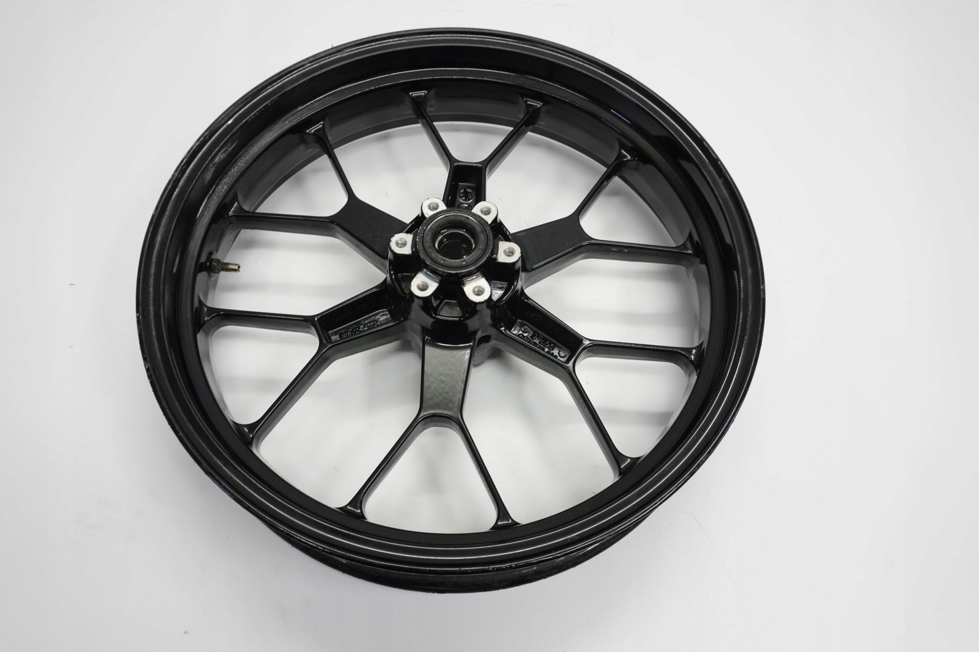 APRILIA SL 750 SHIVER 07-16 Felge vorne Wheel Vorderrad 7