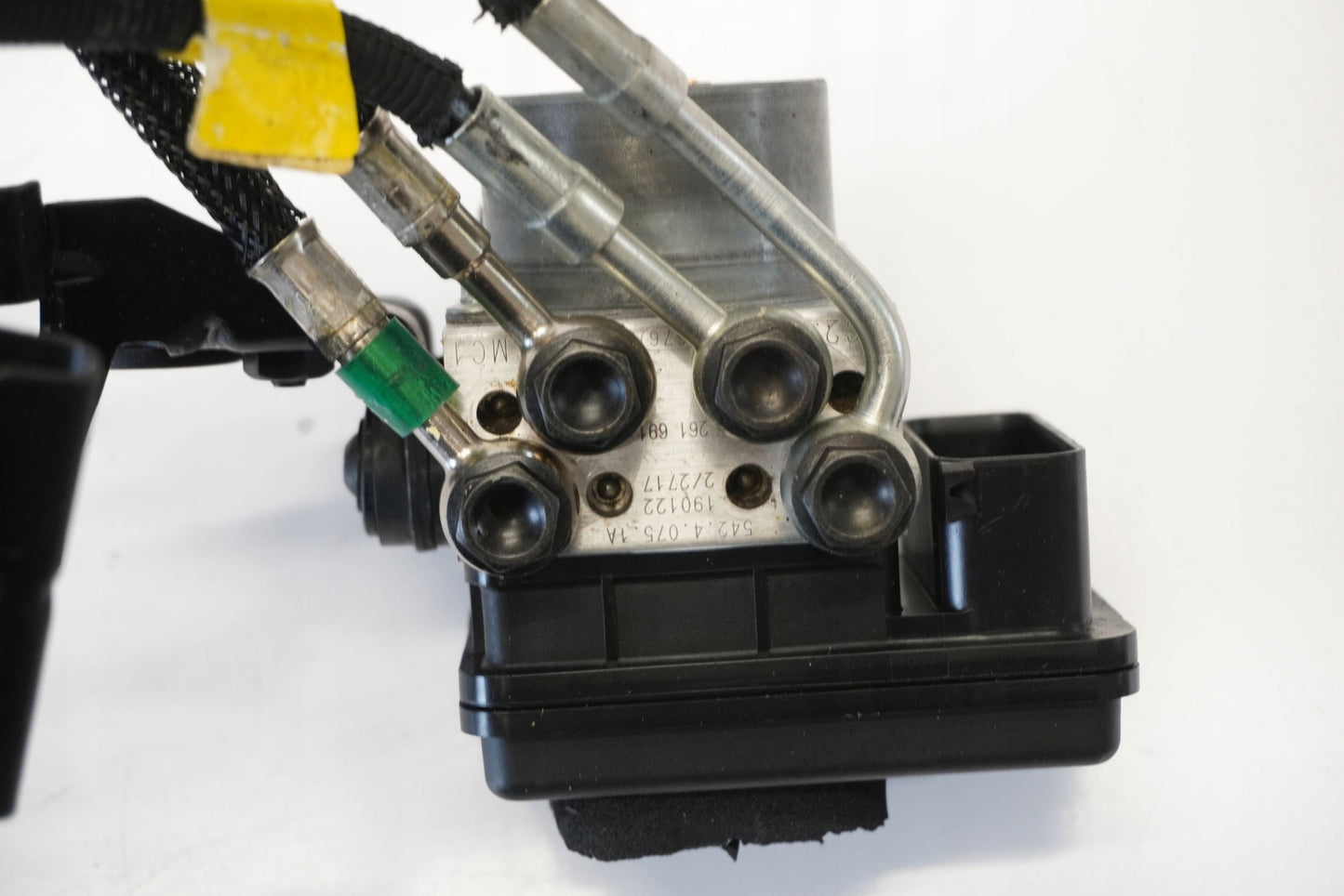 DUCATI MONSTER 821 18-20 ABS Pumpe Druckmodulator 2