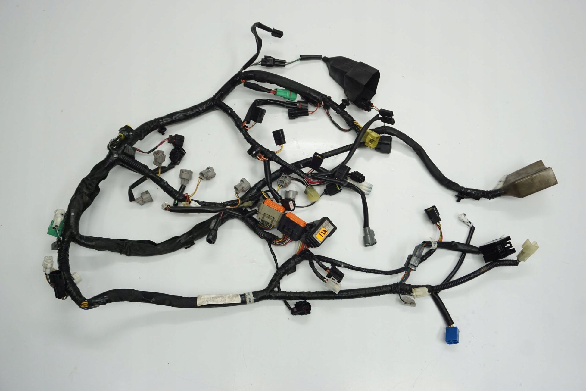 SUZUKI GSX-R 600 750 K8 K9 L0 Kabelbaum Wiring Harness 5