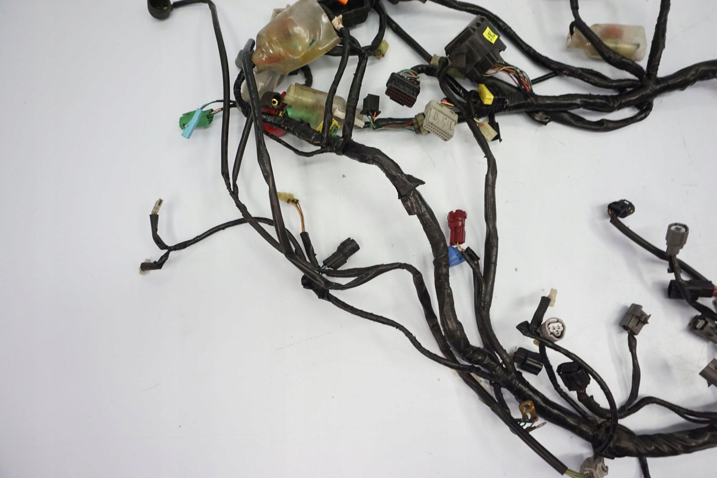 HONDA CBF 1000 SC58 06-09 Kabelbaum Wiring Harness 8