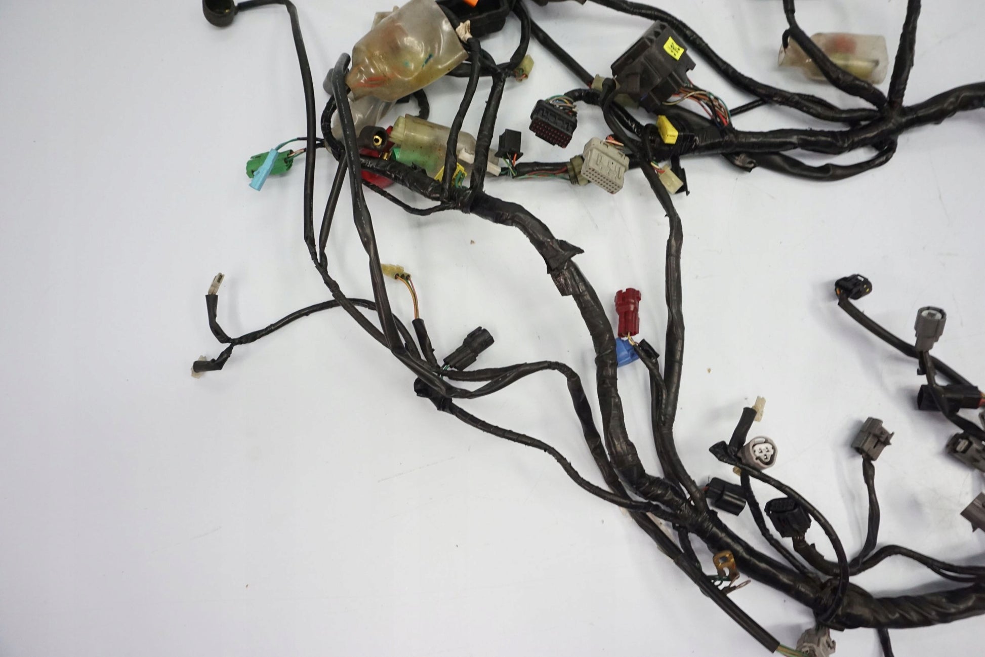 HONDA CBF 1000 SC58 06-09 Kabelbaum Wiring Harness 8