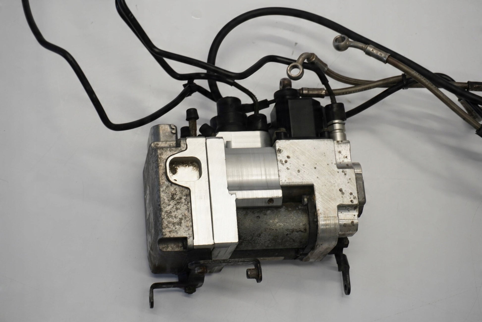 BMW R 1200 GS K25 04-07 ABS Pumpe Druckmodulator 9