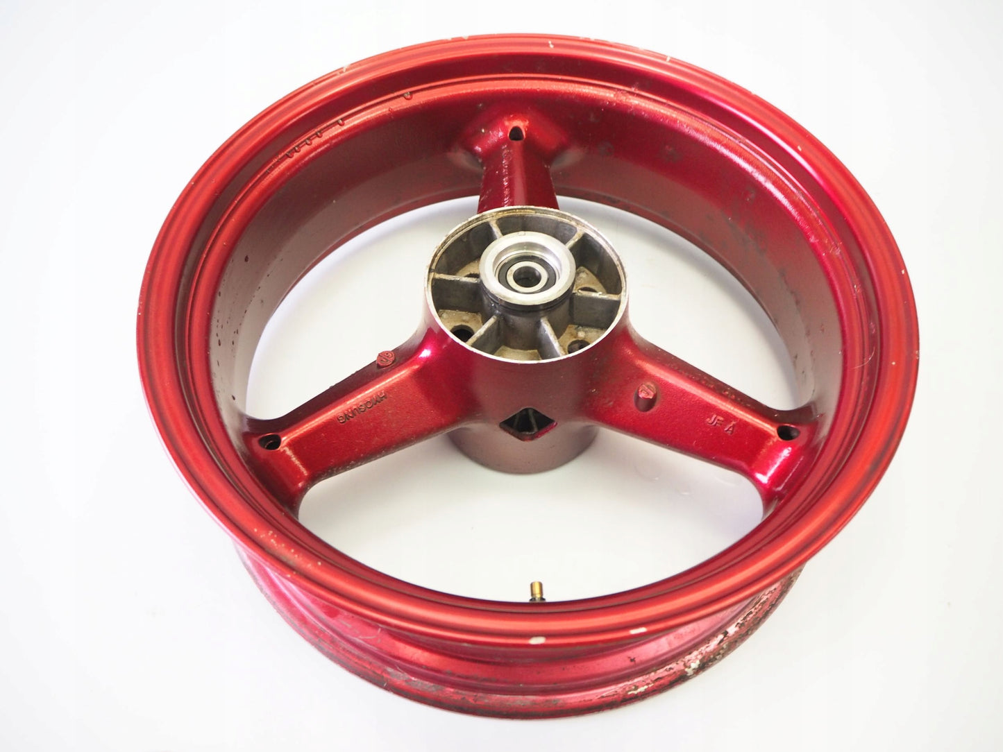 HYOSUNG GV 650 AQUILA 2019 Felge hinten Wheel Hinterrad 6