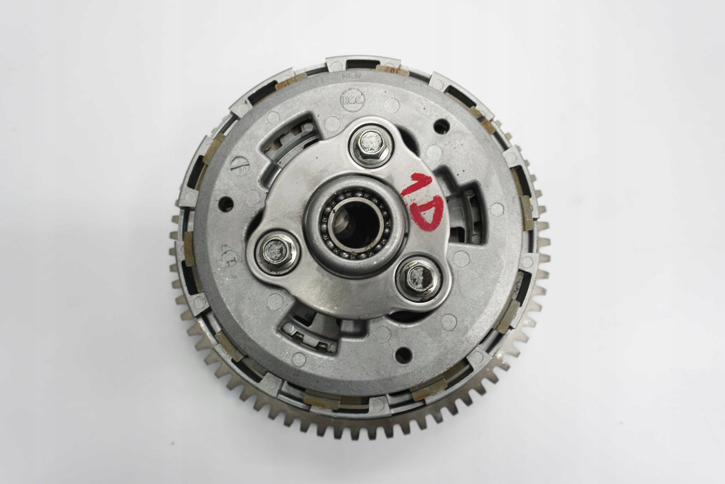 HONDA CB 650 R 19-23 Kupplung Kupplungskorb Clutch 4