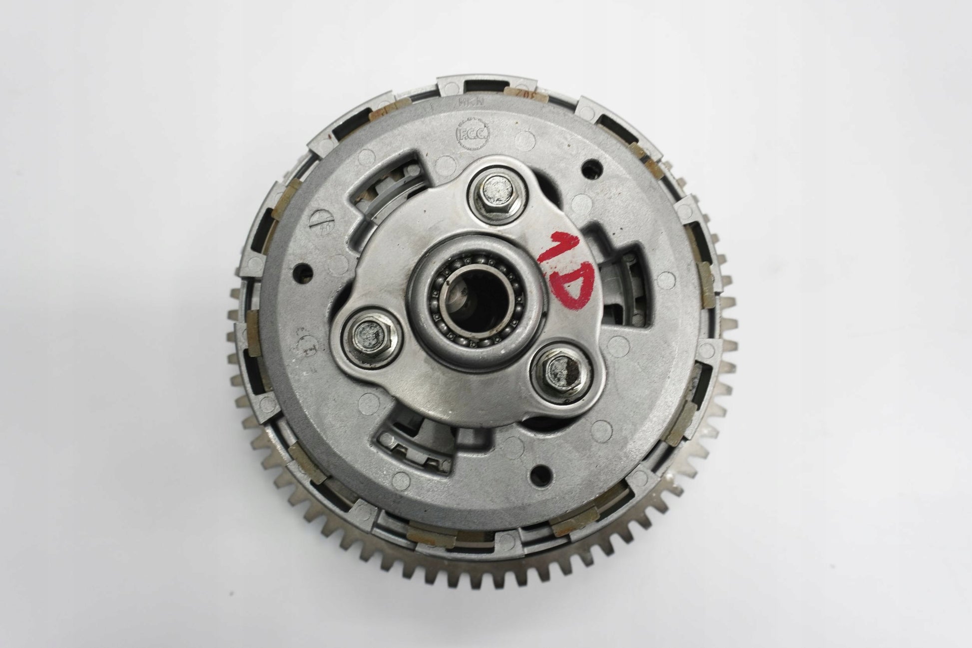 HONDA CB 650 R 19-23 Kupplung Kupplungskorb Clutch 4