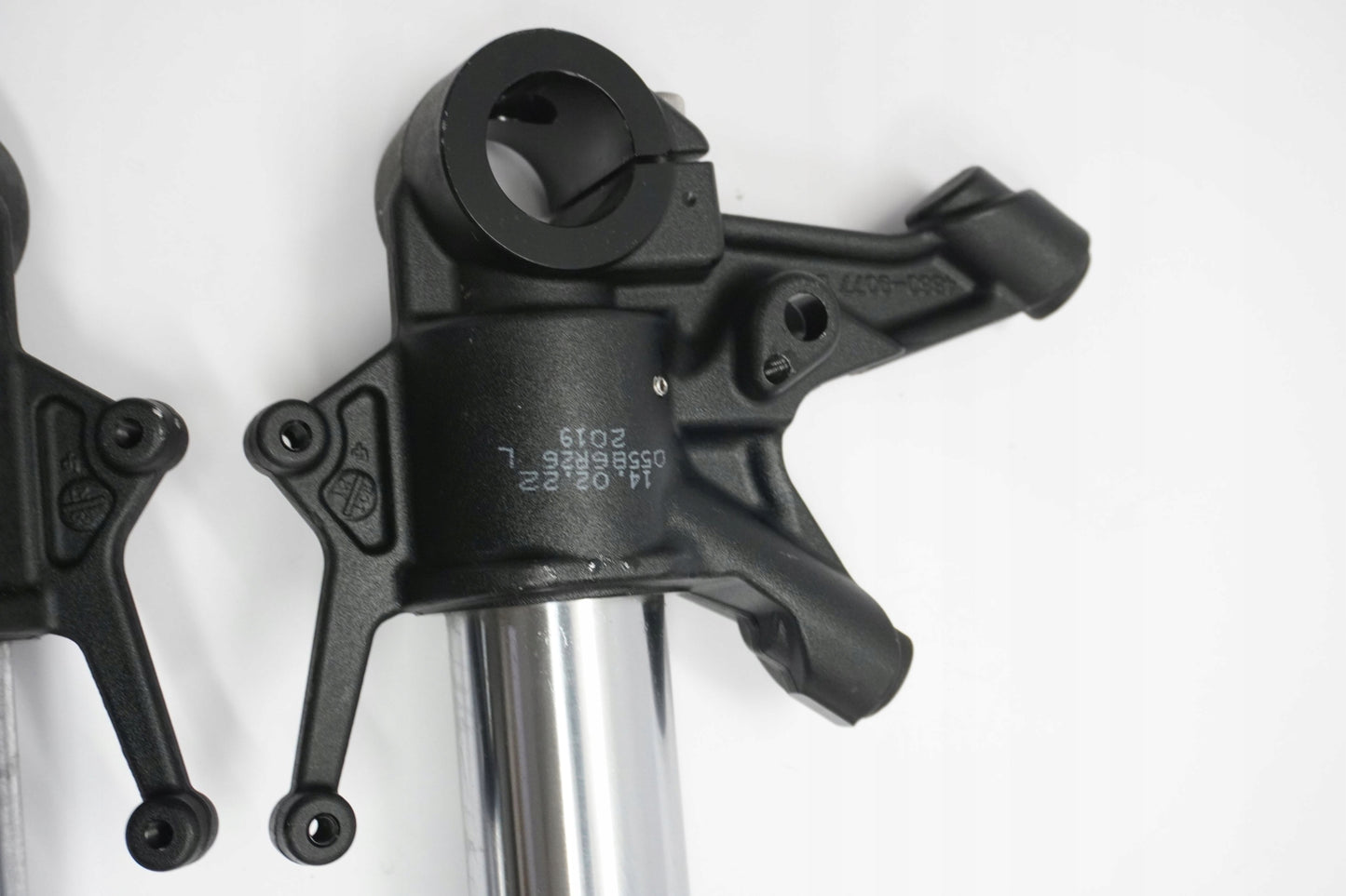 KTM 790 DUKE L 18- Gabel Gabelholme Fork 2