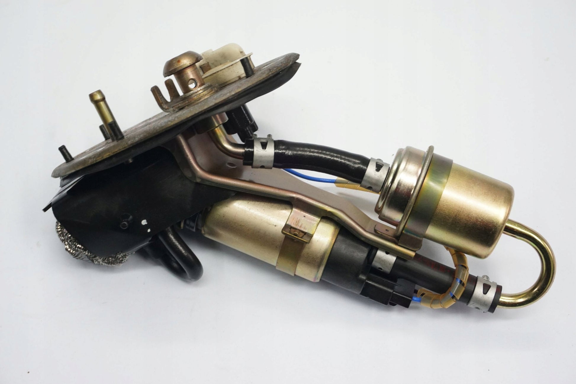 HONDA VFR 800 V-TEC 02-12 Benzinpumpe Kraftstoffpumpe Fuel Pump 3