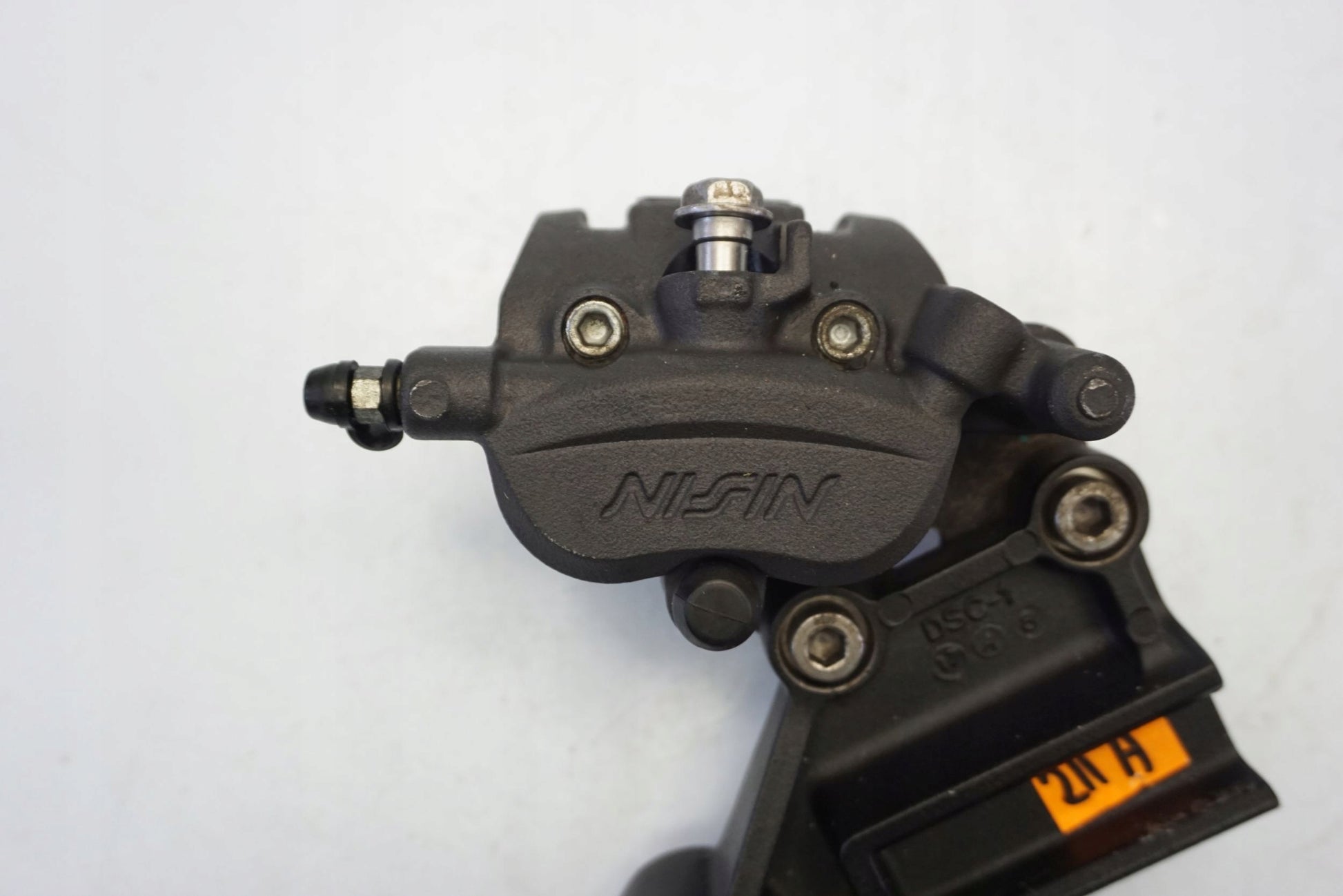 KAWASAKI NINJA 400 18-23 Bremse Bremssattel Bremszange hinten 4