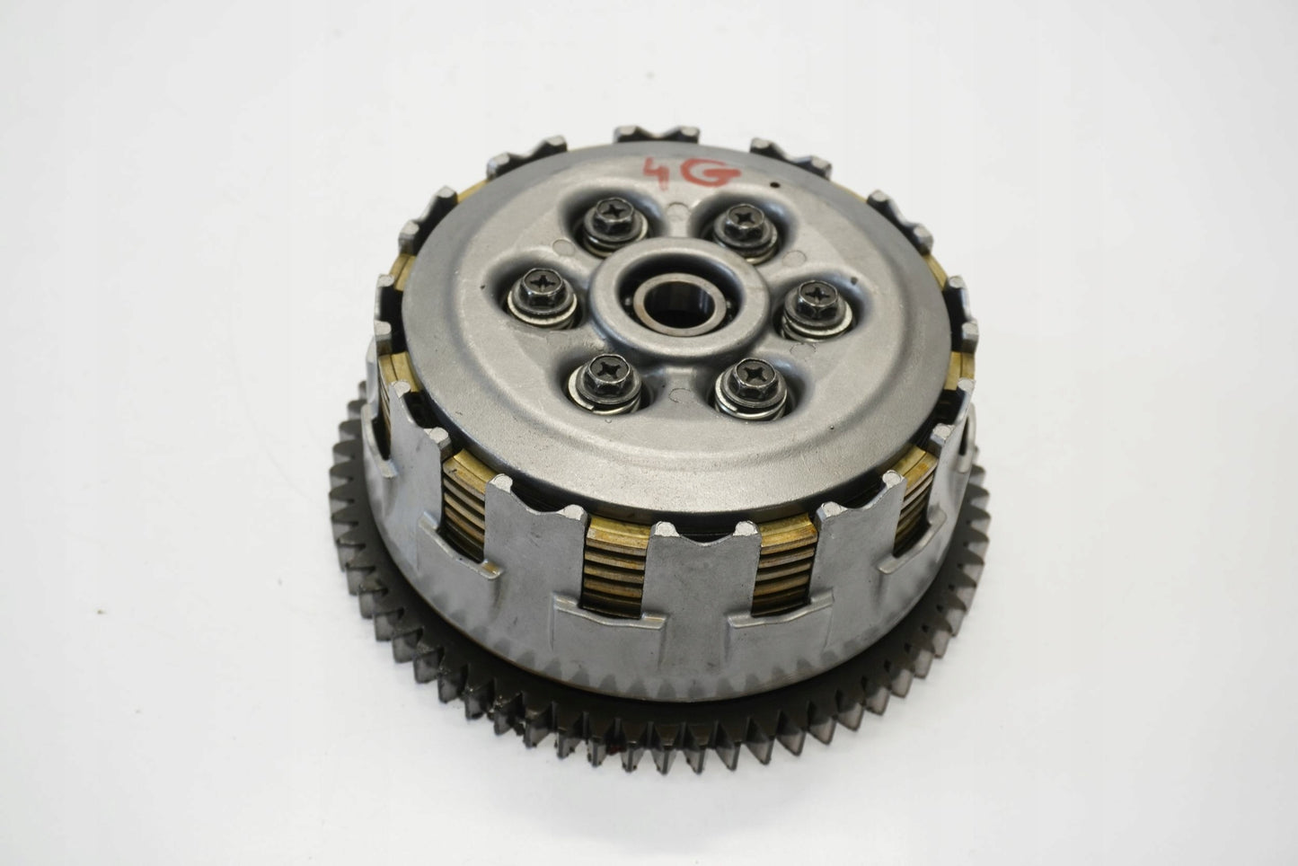 YAMAHA TDM 900 02-12 Kupplung Kupplungskorb Clutch 5