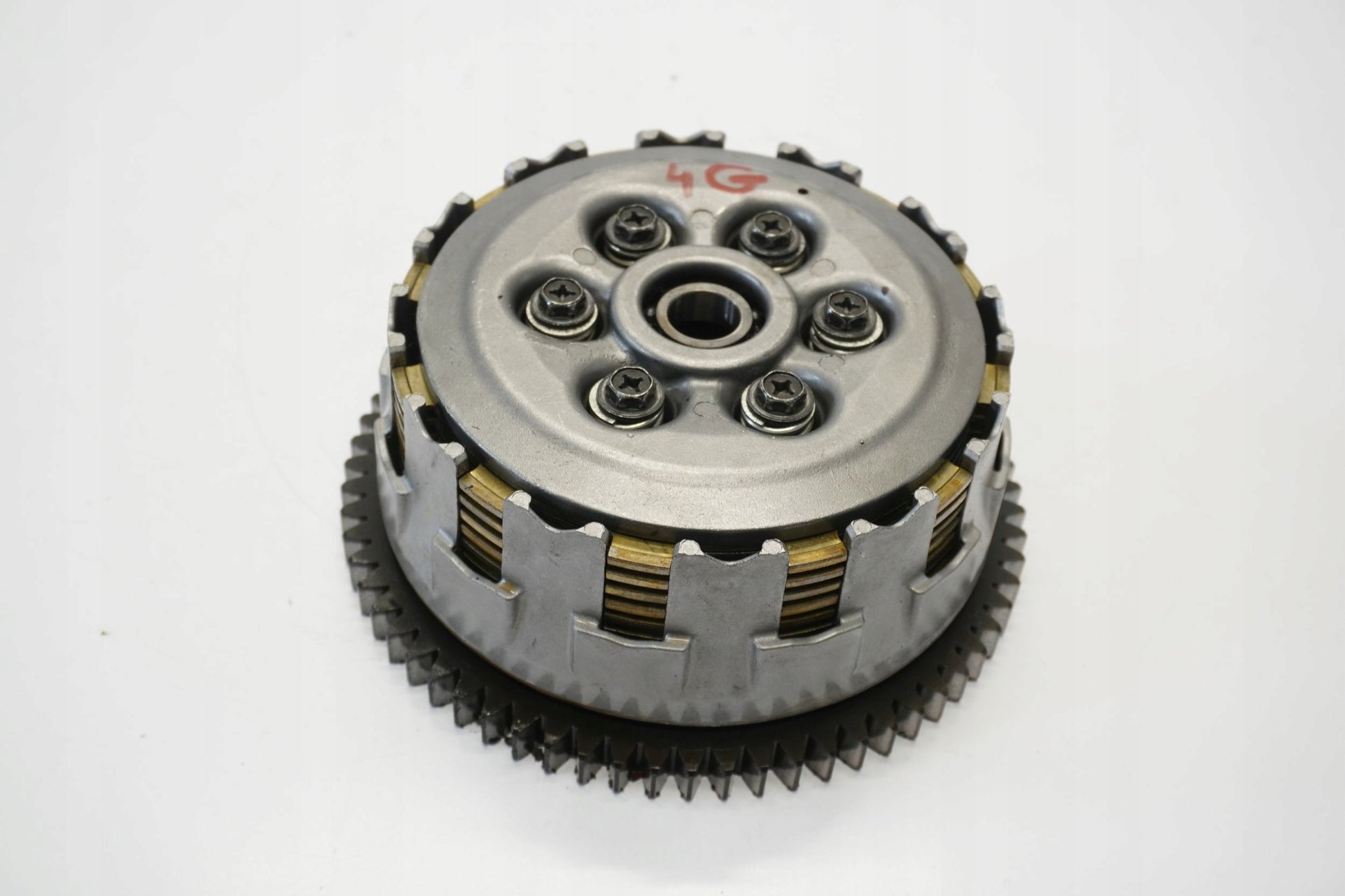 YAMAHA TDM 900 02-12 Kupplung Kupplungskorb Clutch 5