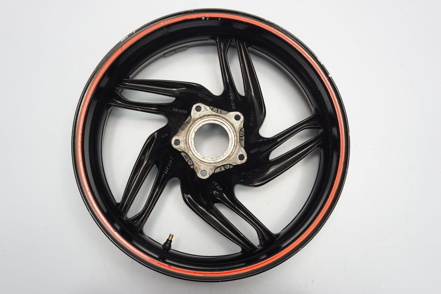 BMW R 1200 GS K25 04-07 Felge hinten Wheel Hinterrad 3