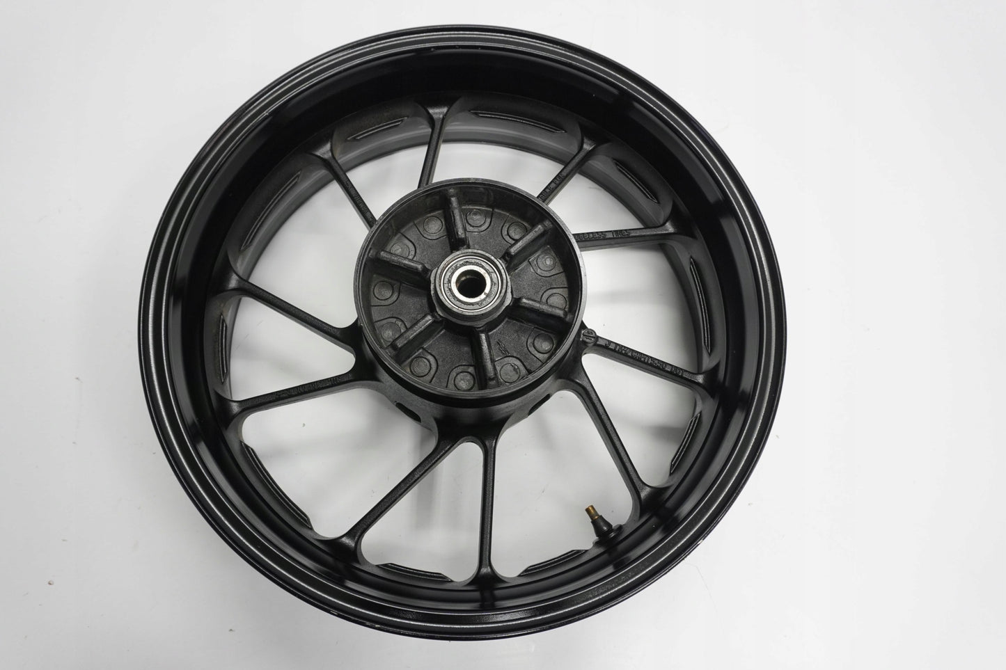 YAMAHA XSR-900 16-21 Felge hinten Wheel Hinterrad 4